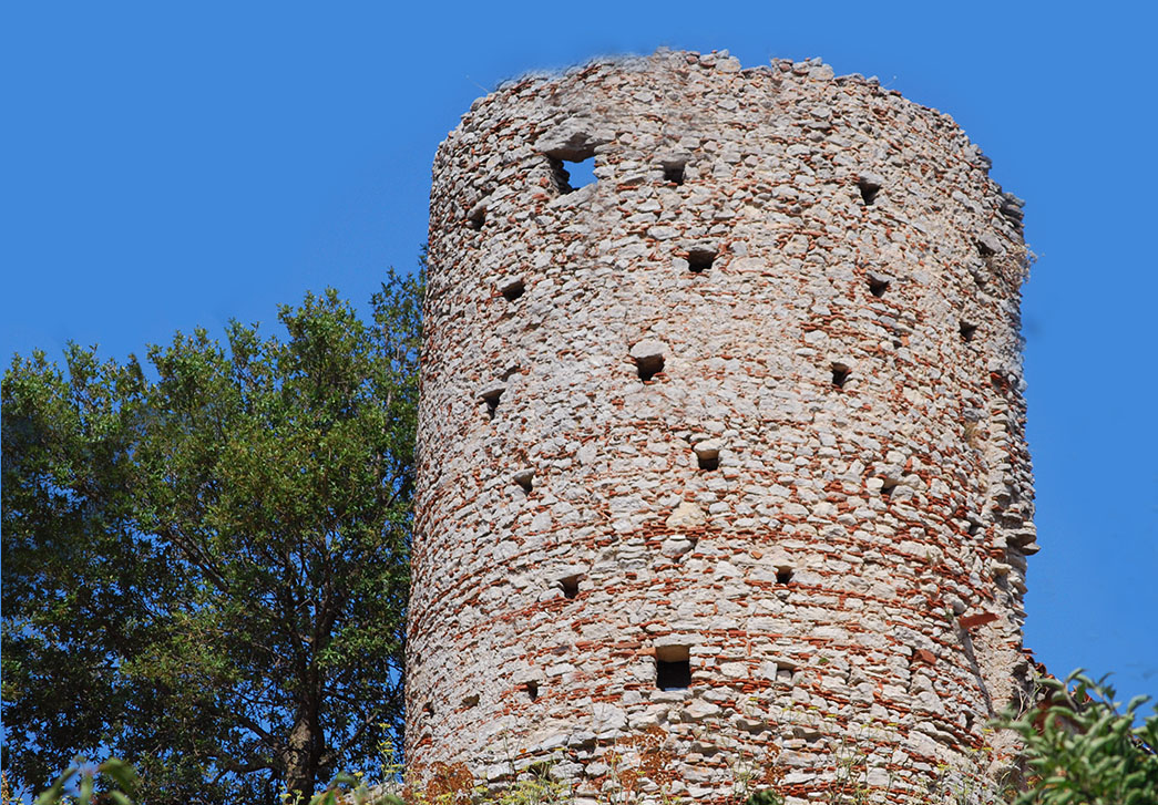 Torre normanna (torre, di avvistamento) - Bova (RC)  (X)