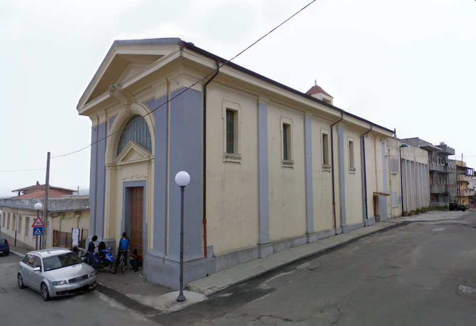 chiesa di San Giuseppe (chiesa, sussidiaria) - Seminara (RC)  (XIX, prima metà)