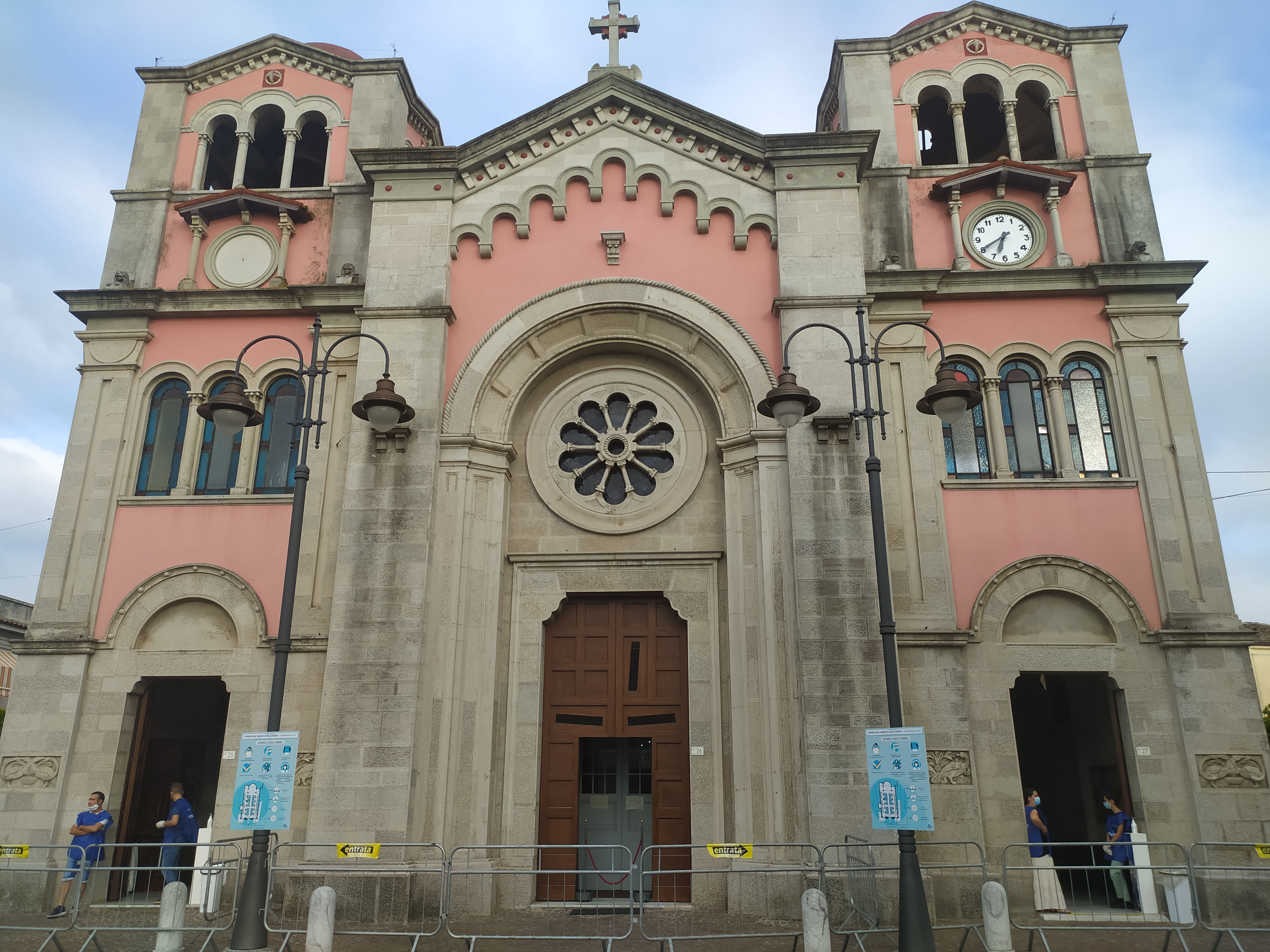 Chiesa di Maria Santissima delle Grazie (chiesa, parrocchiale) - Taurianova (RC) 