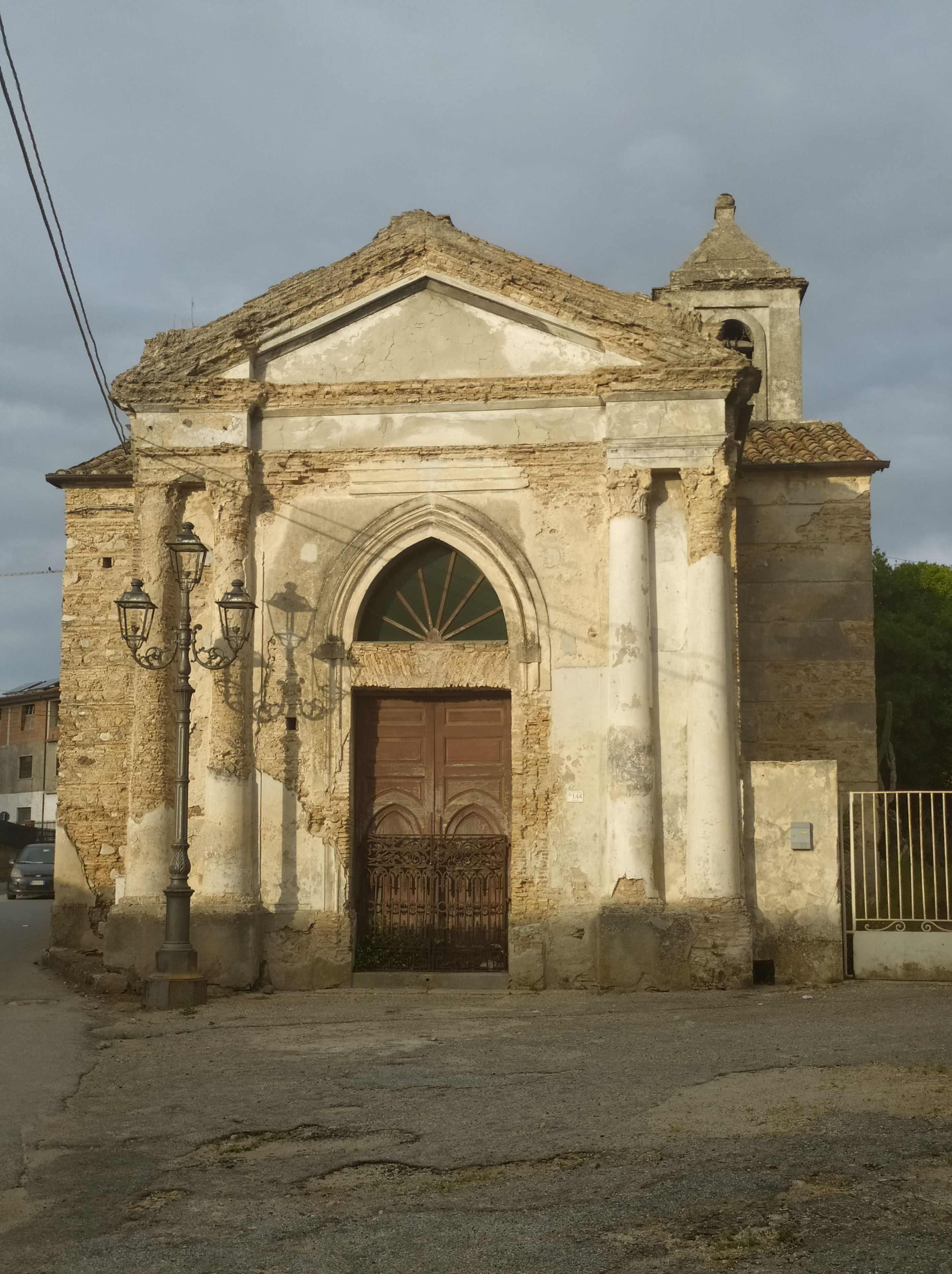 Chiesa di San Nicola (chiesa, sussidiaria) - Taurianova (RC)  (XIX)
