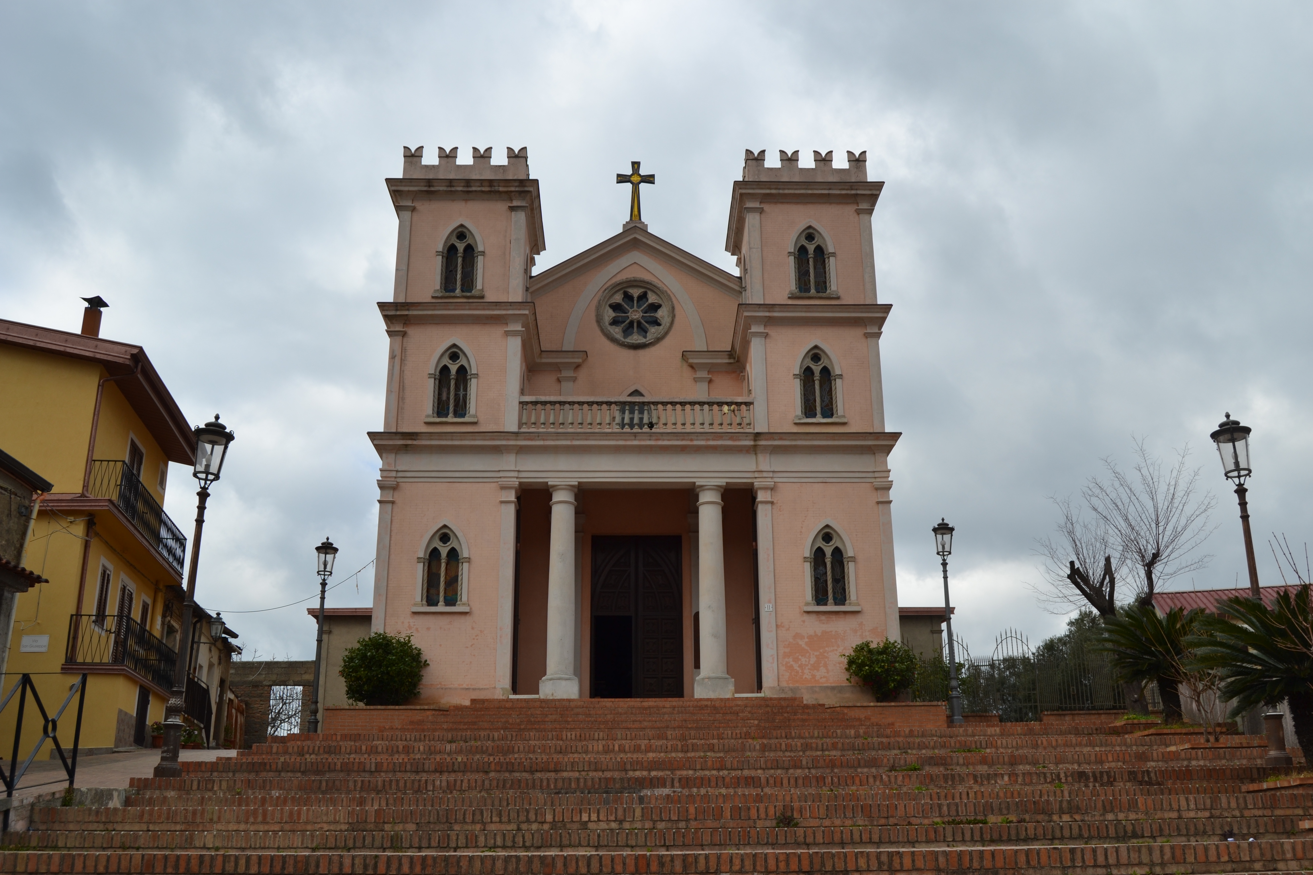 Chiesa di San Giuseppe (chiesa, sussidiaria) - Molochio (RC)  (XX)