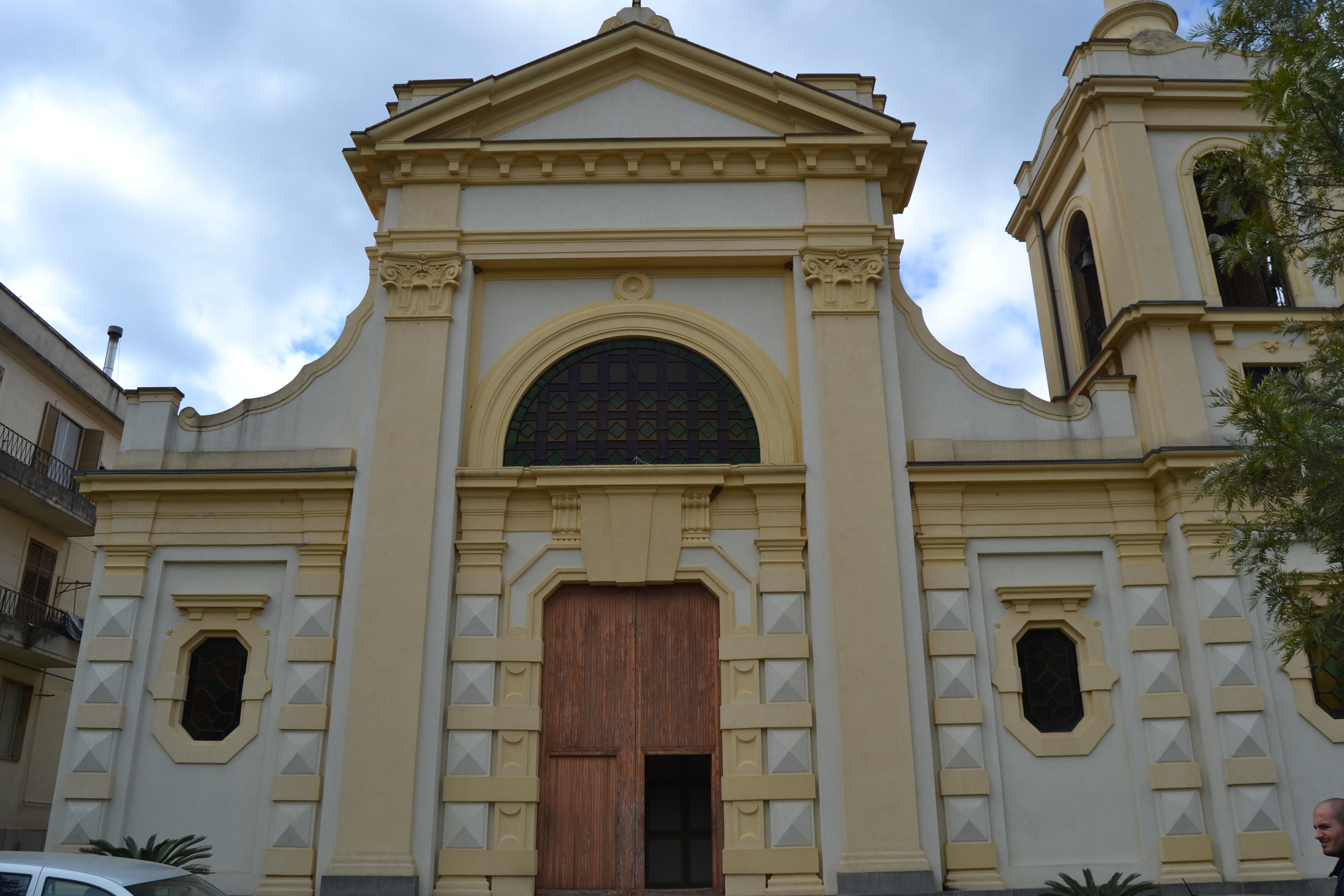 Chiesa di Santa Maria di Merula (chiesa, parrocchiale) - Molochio (RC)  (XIX; XX)