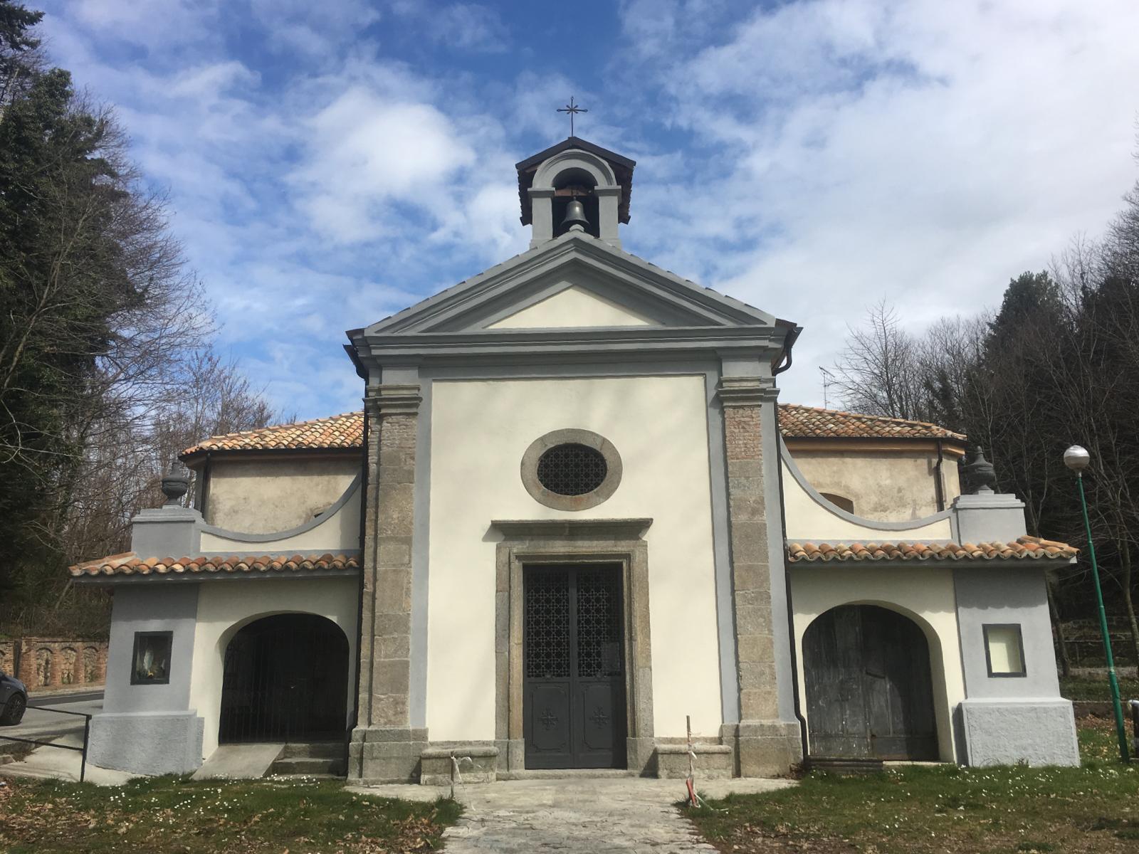 Chiesa di San Rocco (chiesa, sussidiaria) - Serra San Bruno (VV)  (XVIII; XX, inizio; XX)