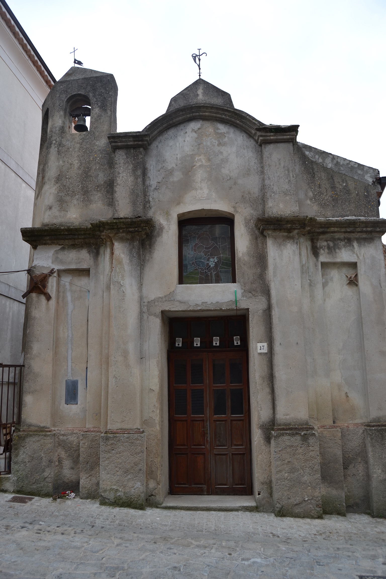 Chiesa di Sant'Antonio (chiesa, sussidiaria) - San Giorgio Morgeto (RC) 