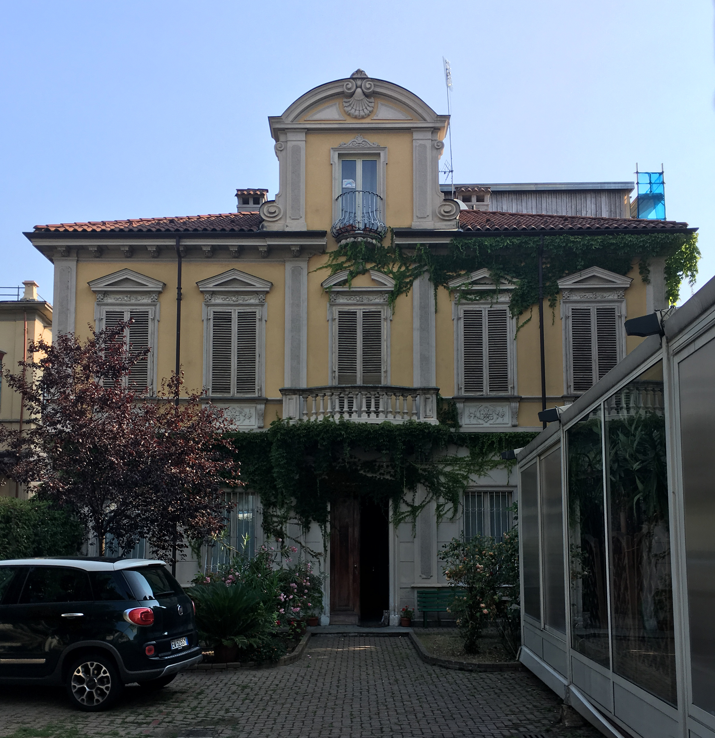 [Casa di abitazione civile in Via San Donato, 66] (casa) - Torino (TO) 