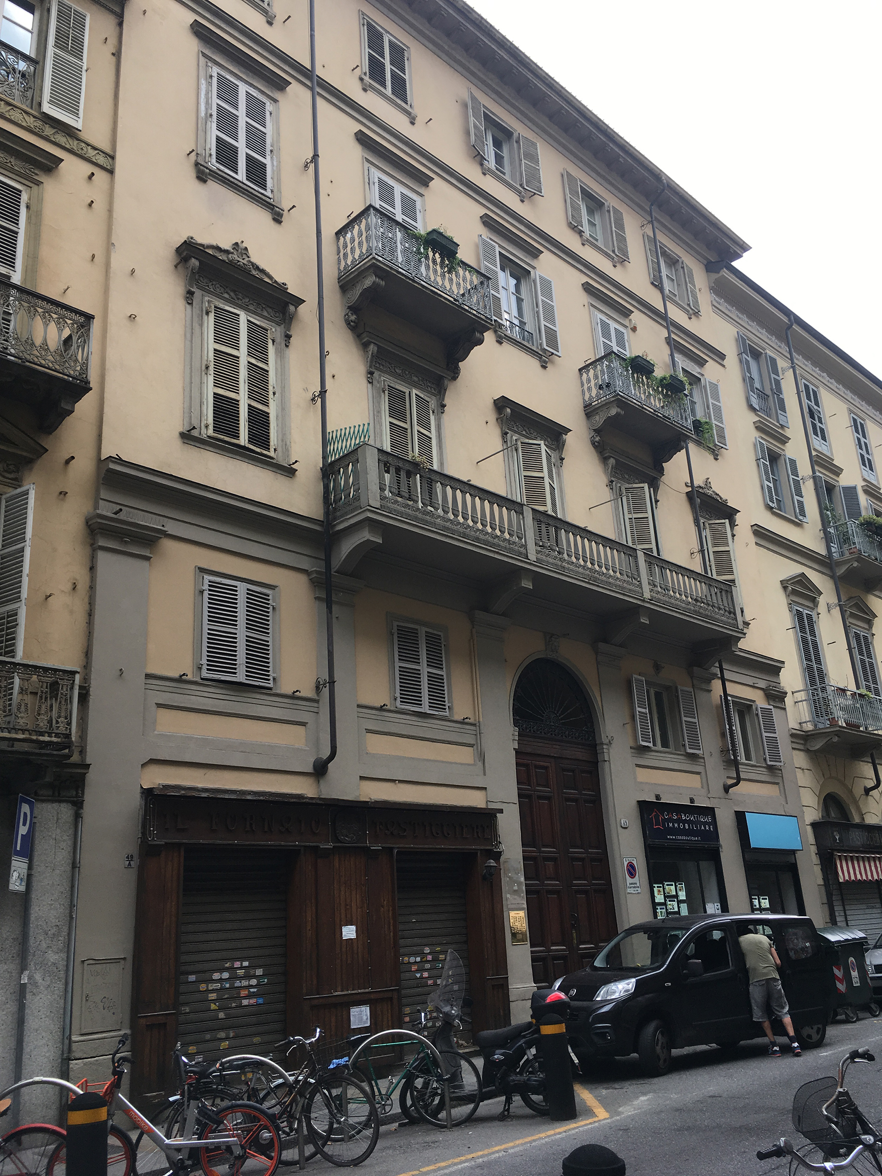 [Casa in Via S. Massimo, 49] (casa) - Torino (TO) 