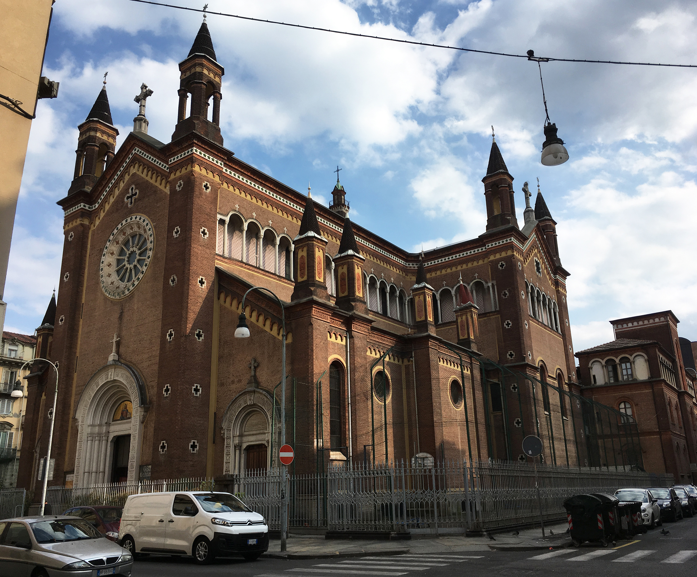 Chiesa di San Secondo e pertinenze (chiesa) - Torino (TO) 