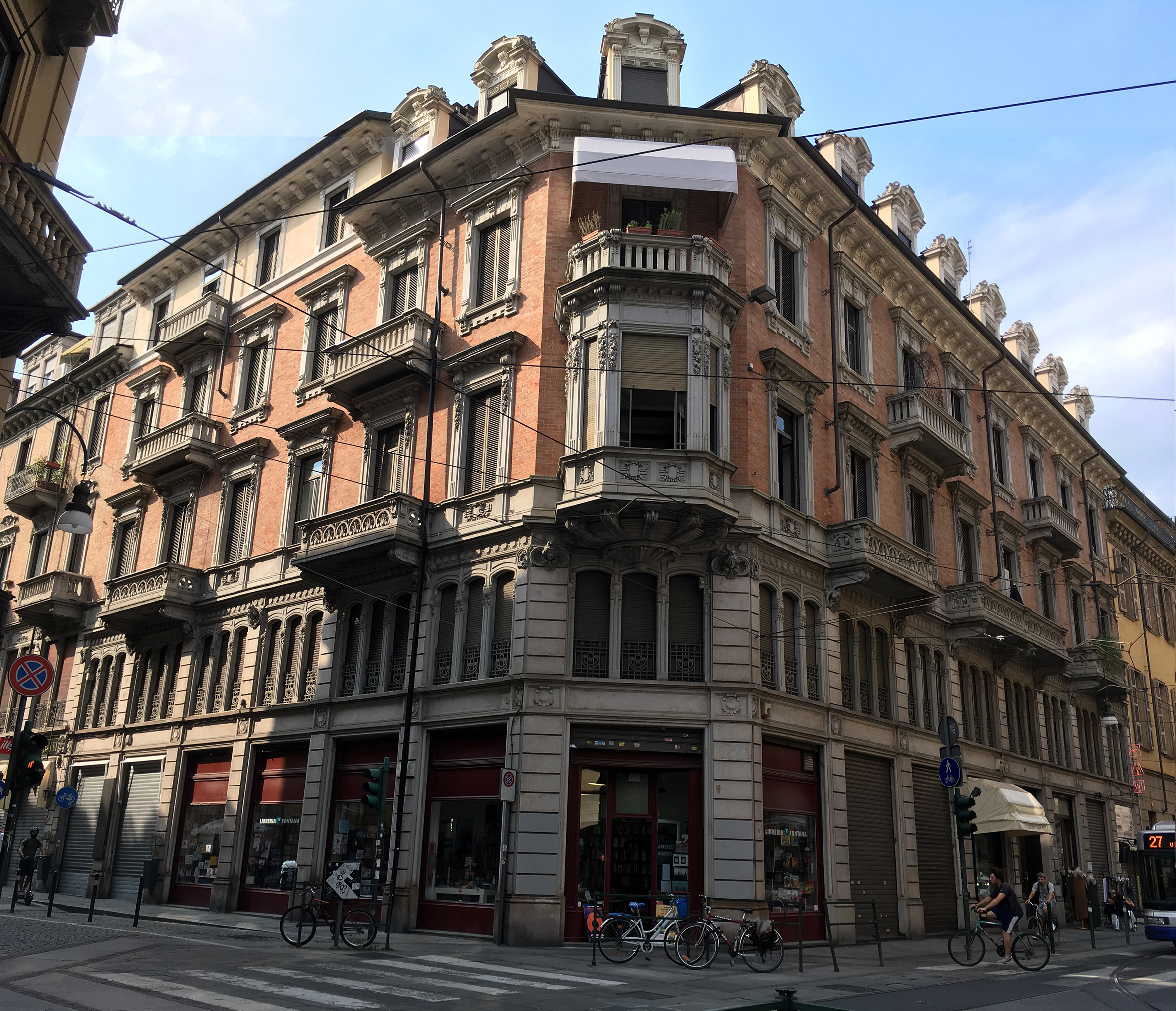 [Casa in Via San Francesco d'Assisi, 18] (casa) - Torino (TO) 
