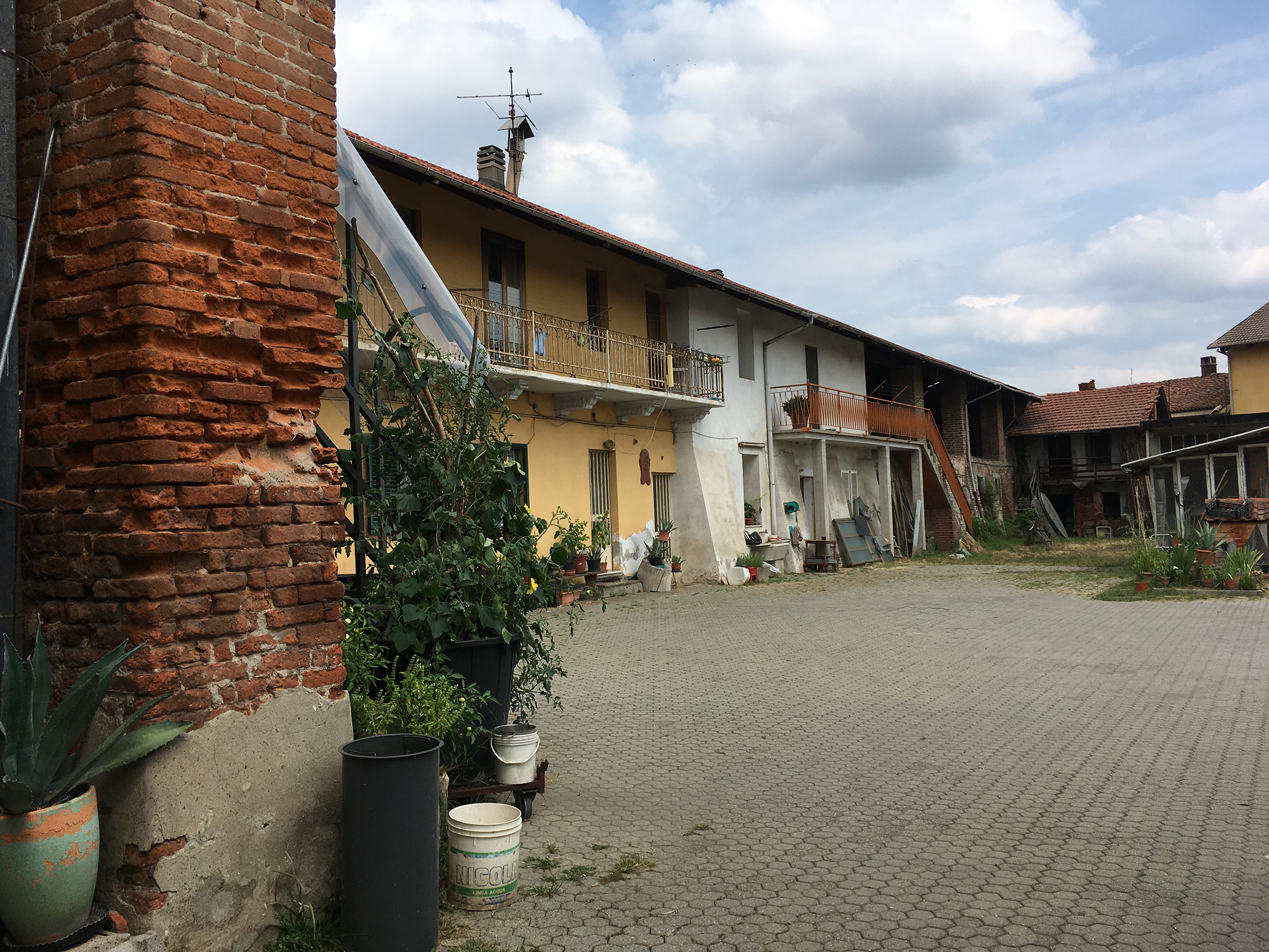 Cascina Ranotta (cascina) - Torino (TO) 