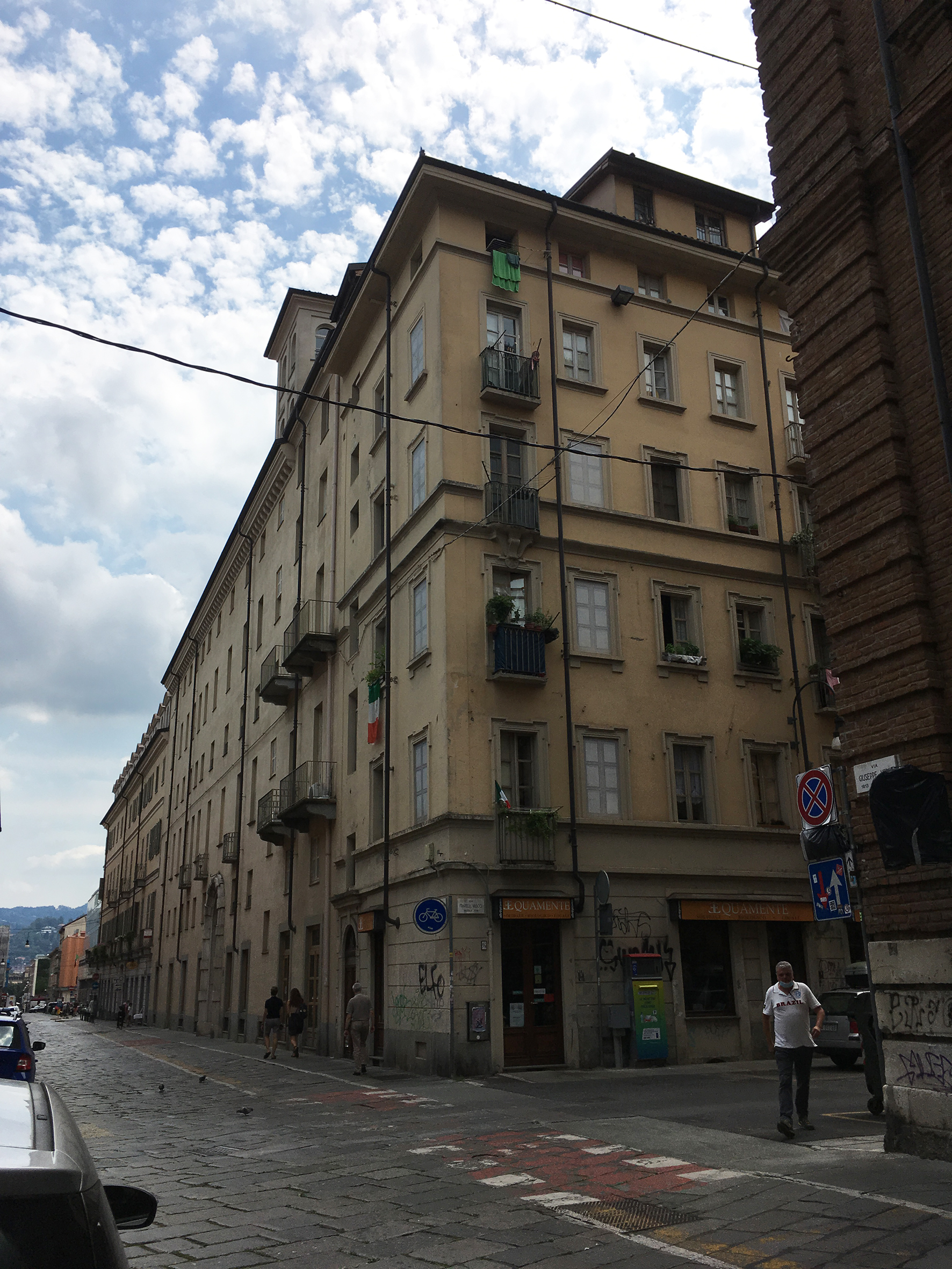 [Casa di civile abitazione in Via Verdi, 10] (casa) - Torino (TO) 