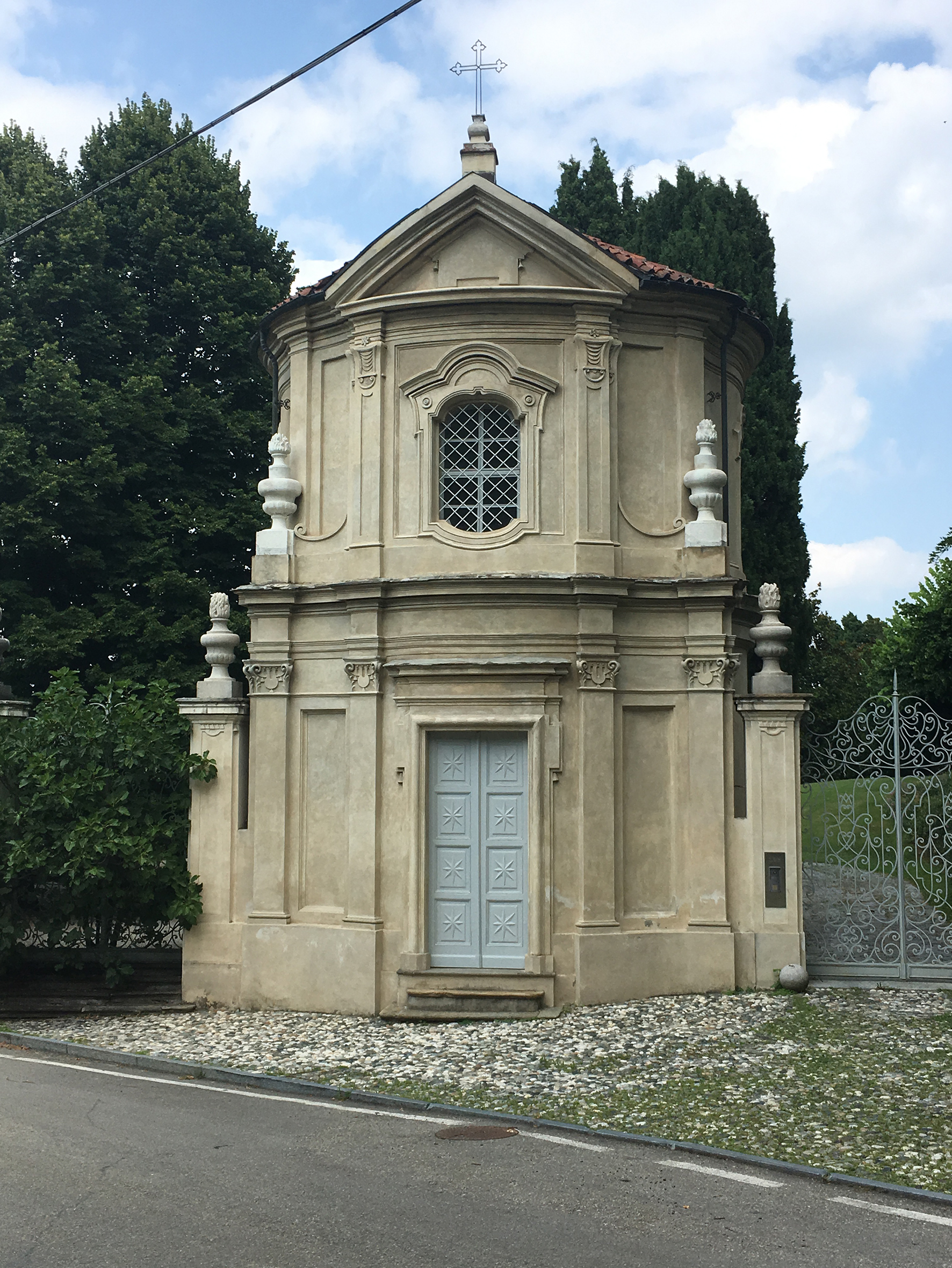 Cappella di Villa Paradiso (cappella, privata) - Torino (TO) 