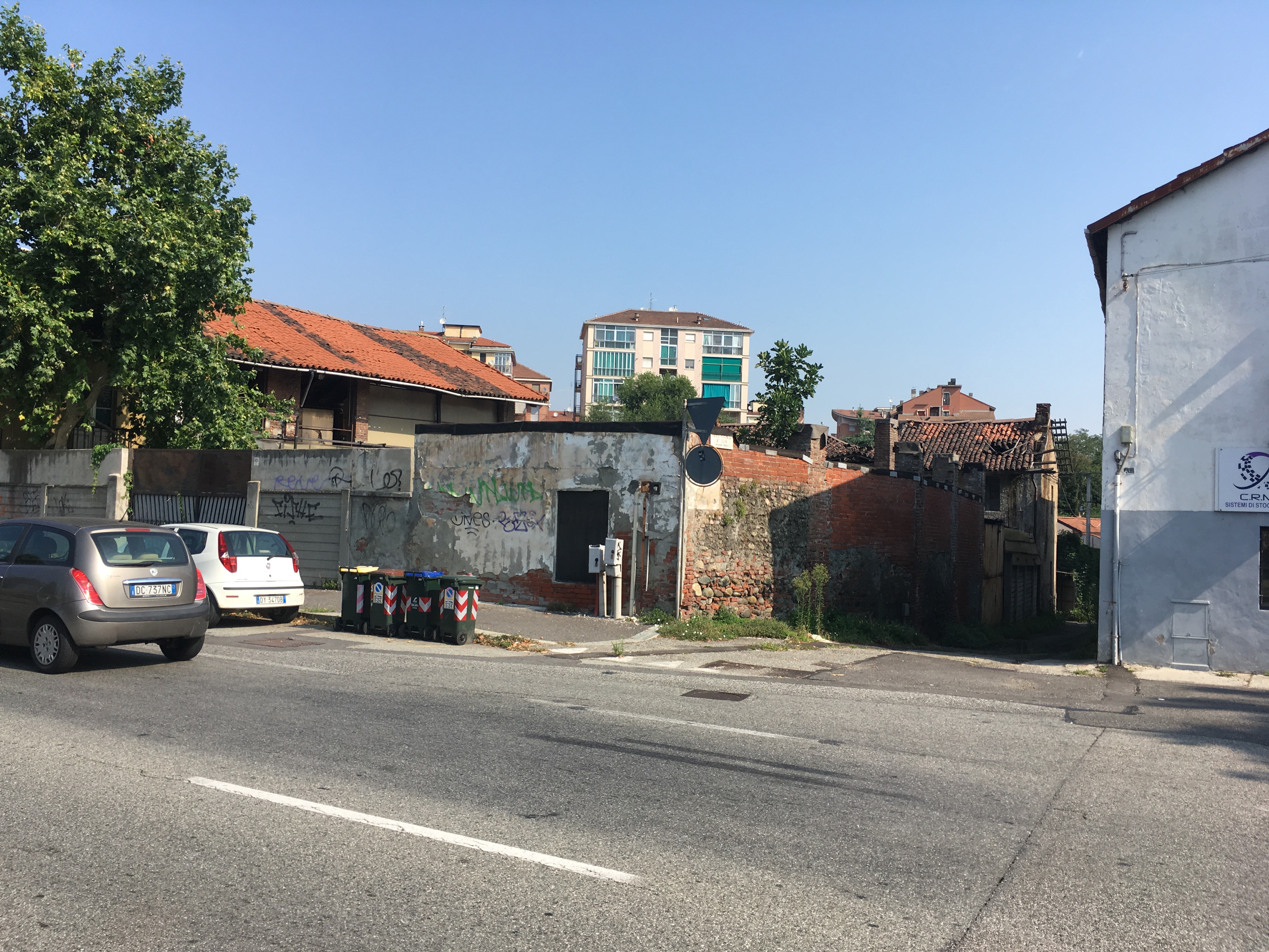 [Casa rurale in Via Paolo Veronese, 322 (ex)] (casa, rurale) - Torino (TO) 