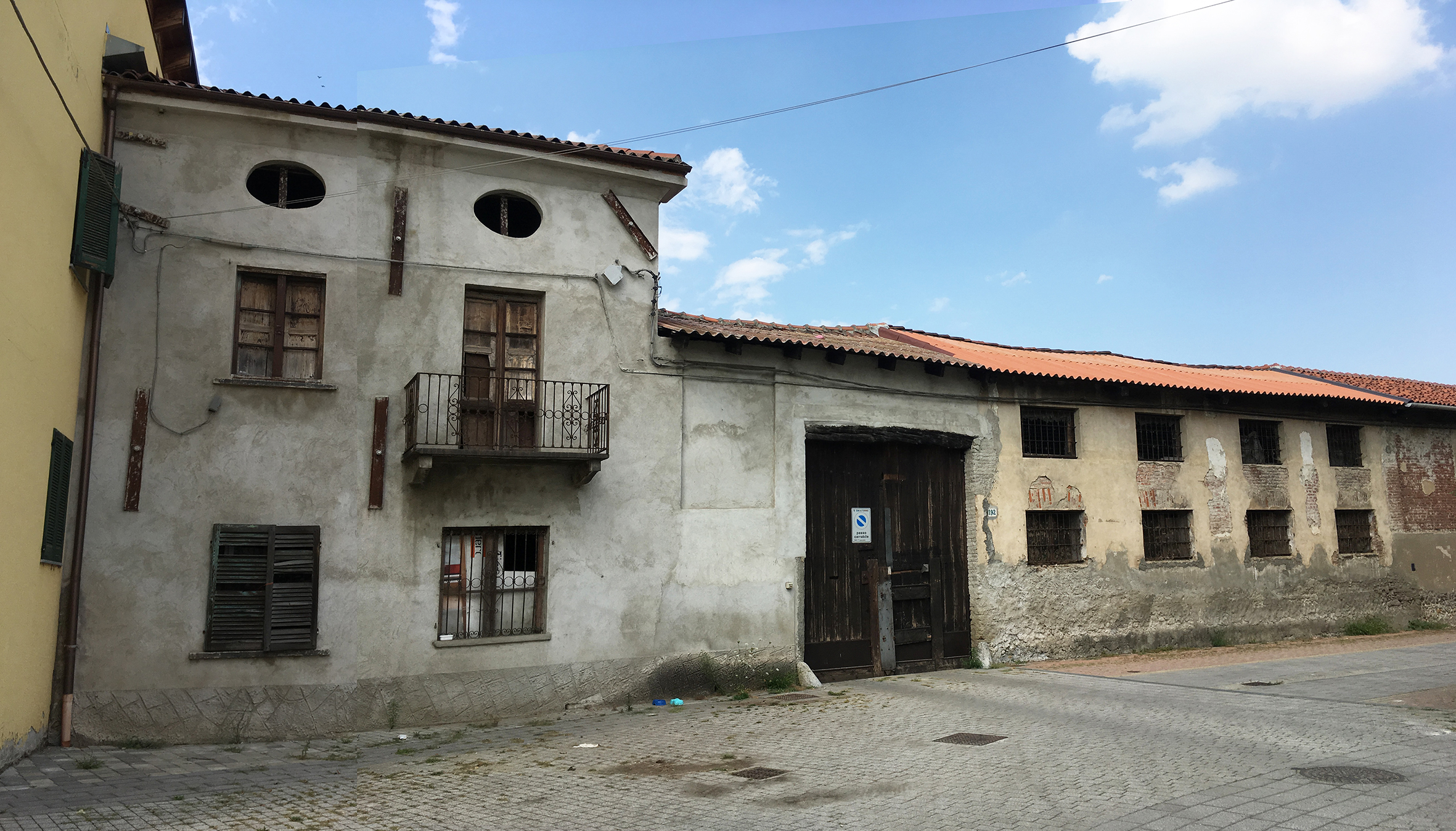 Cascina Grella (cascina) - Torino (TO) 