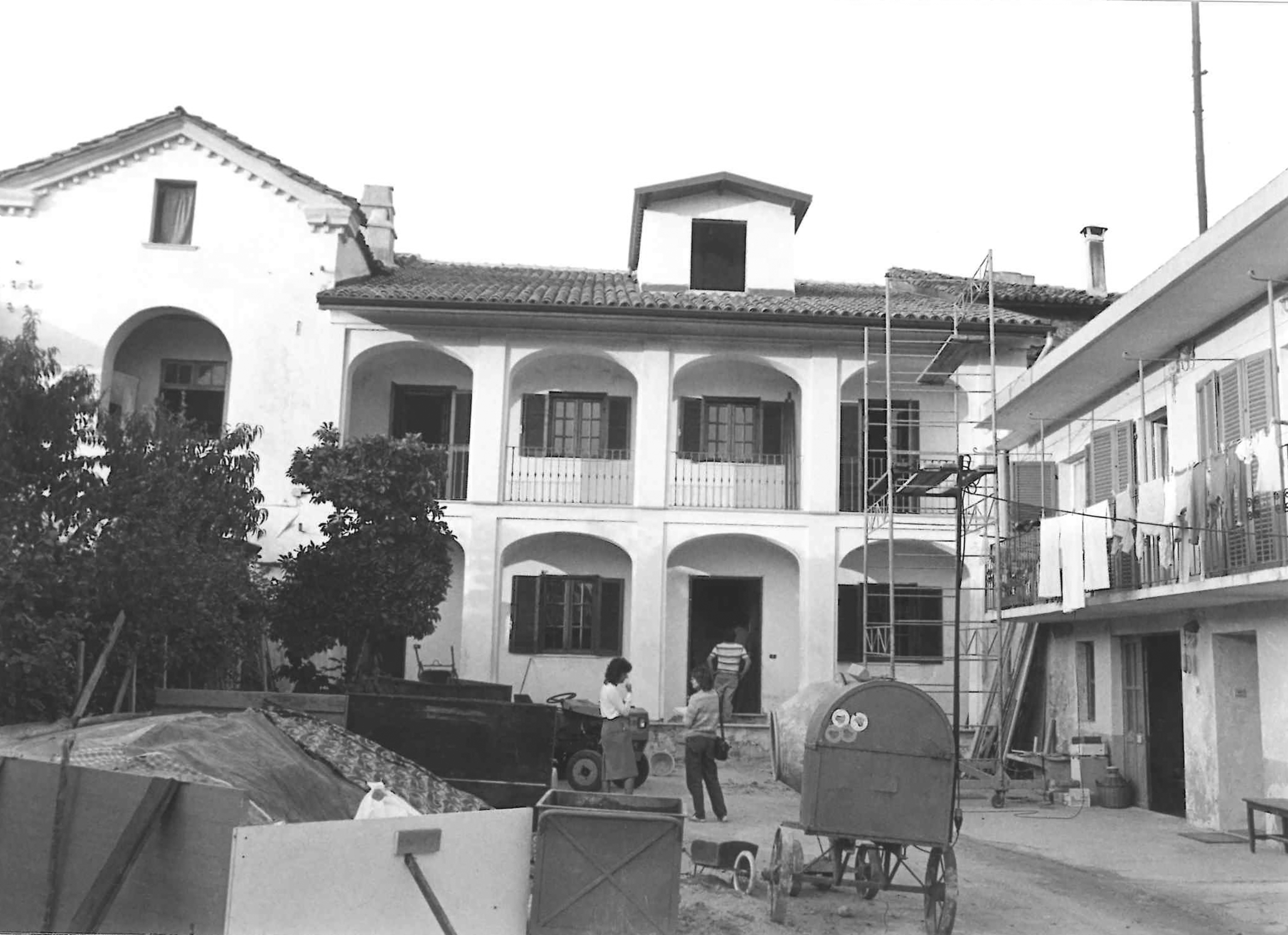 Cascina Vola (ex) (cascina) - Torino (TO) 