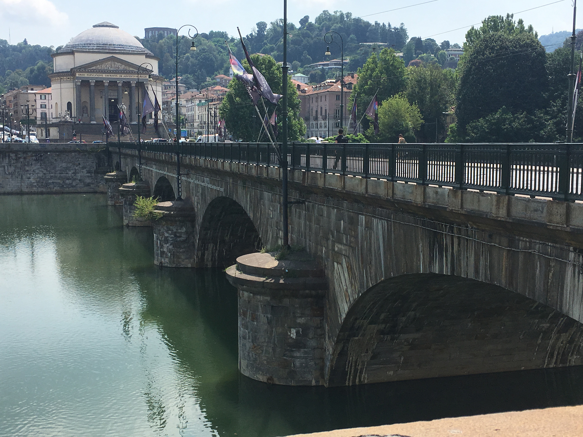 Ponte Vittorio Emanuele I (ponte) - Torino (TO) 