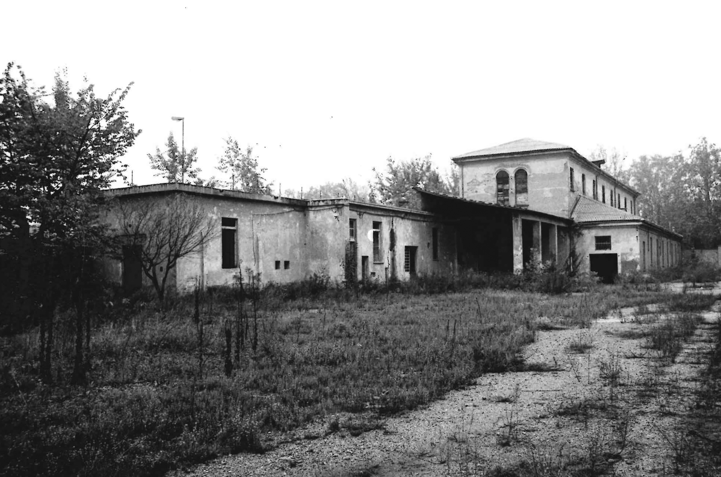 Tobino (panificio militare)_magazzino, caserma (caserma) - Torino (TO) 