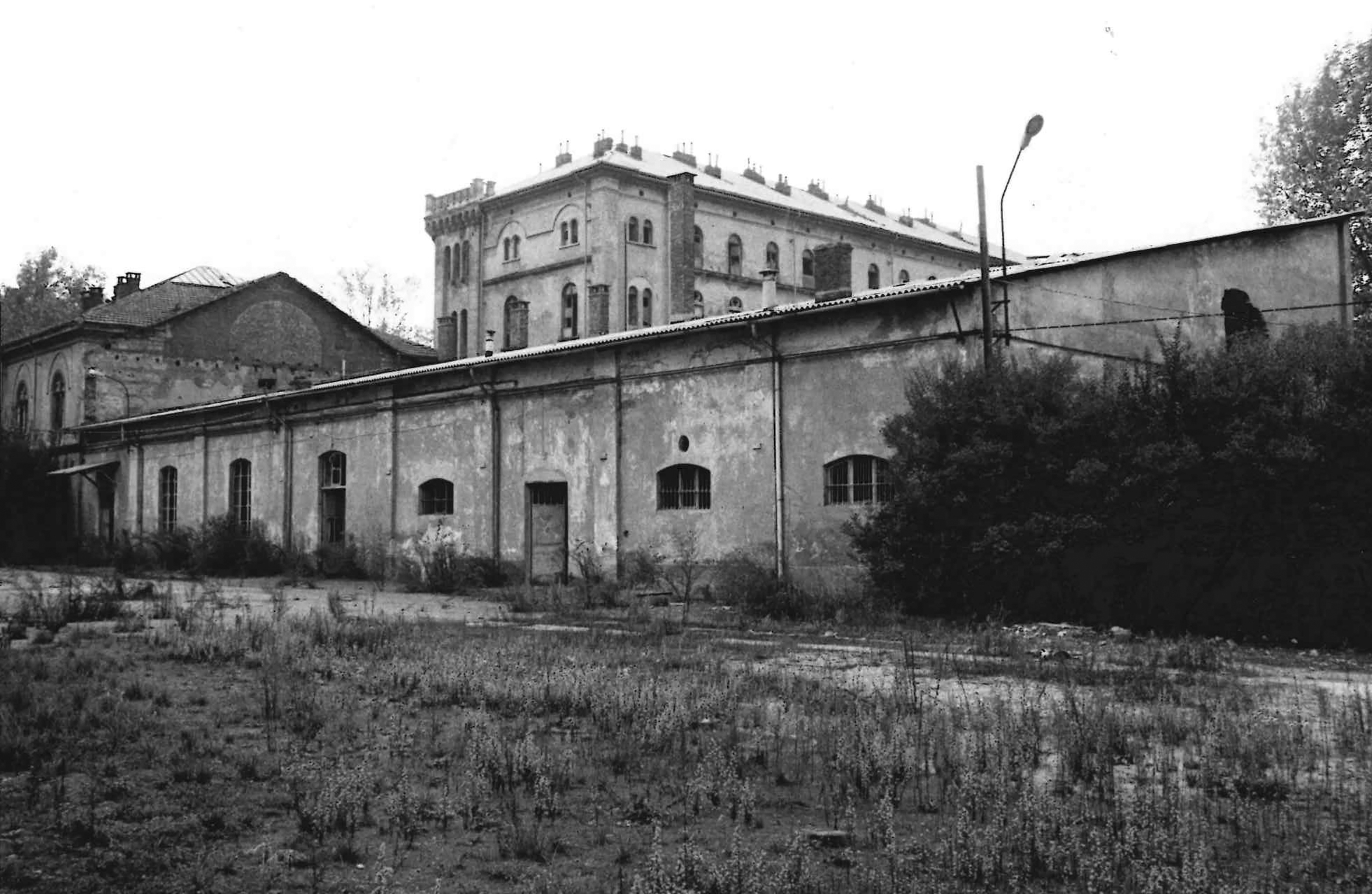 Tobino (panificio militare) (caserma) - Torino (TO) 