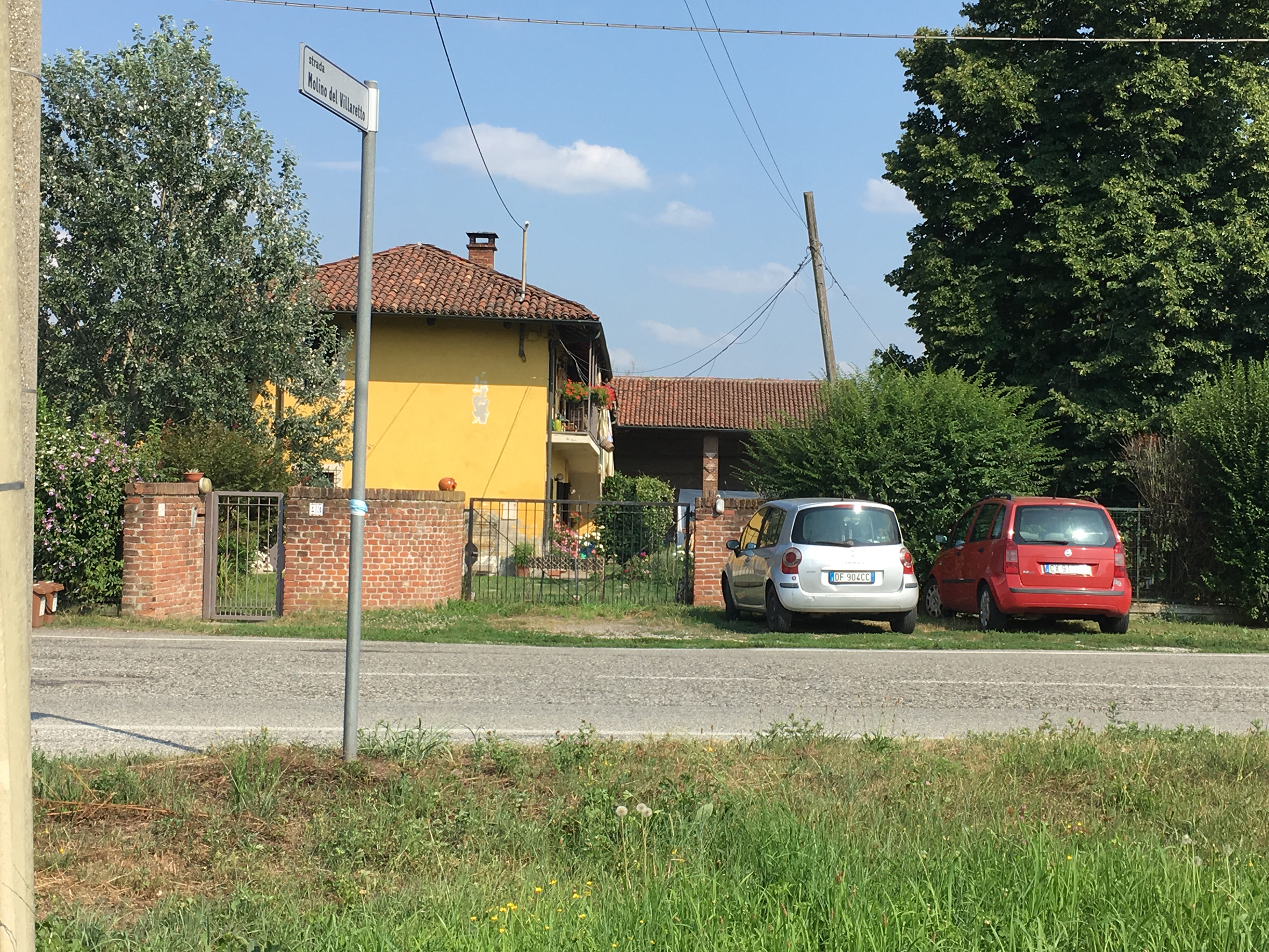 Cascina Seminario (cascina) - Torino (TO) 