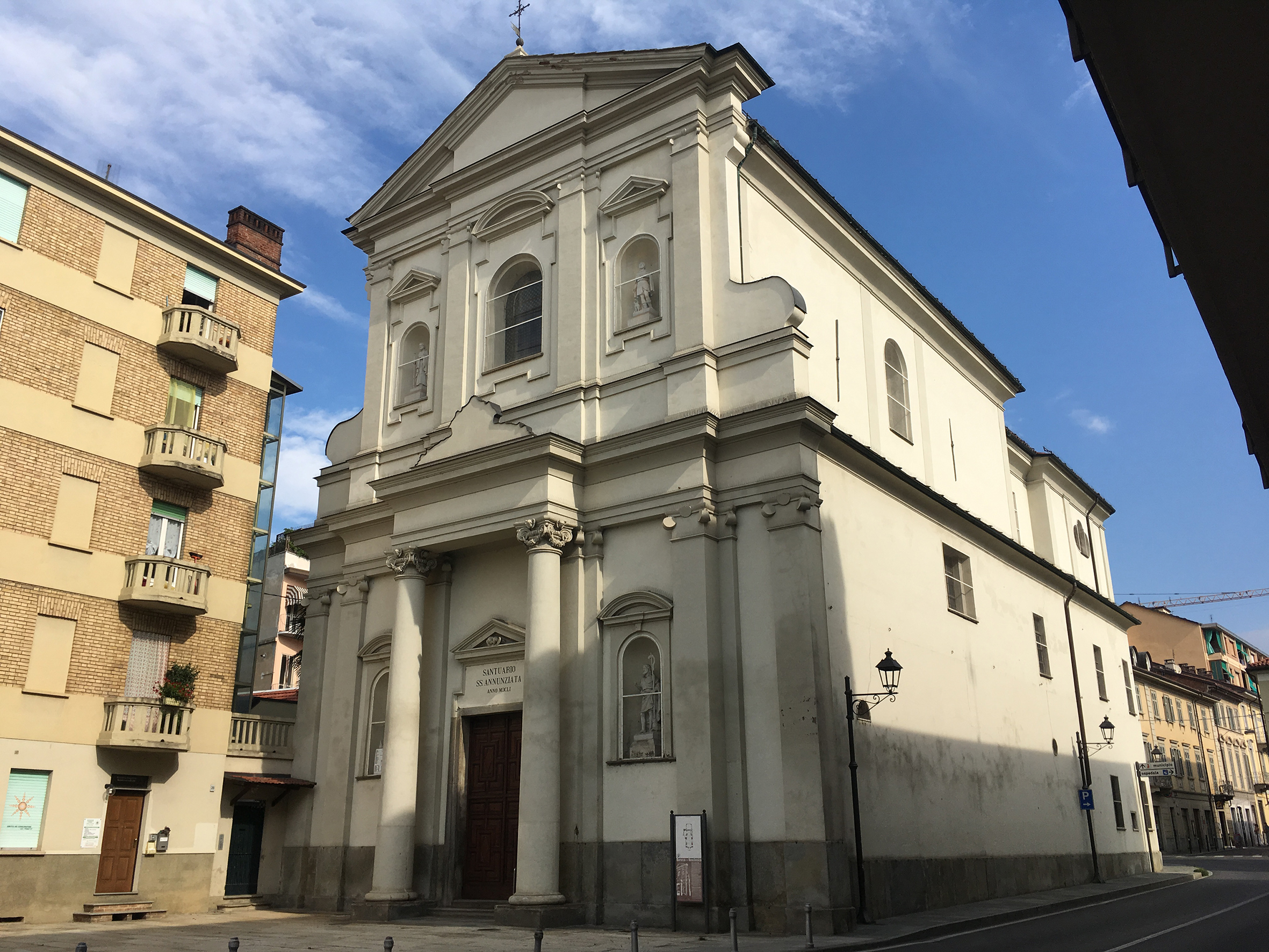 Santuario dell'Annunziata (santuario) - Chieri (TO) 