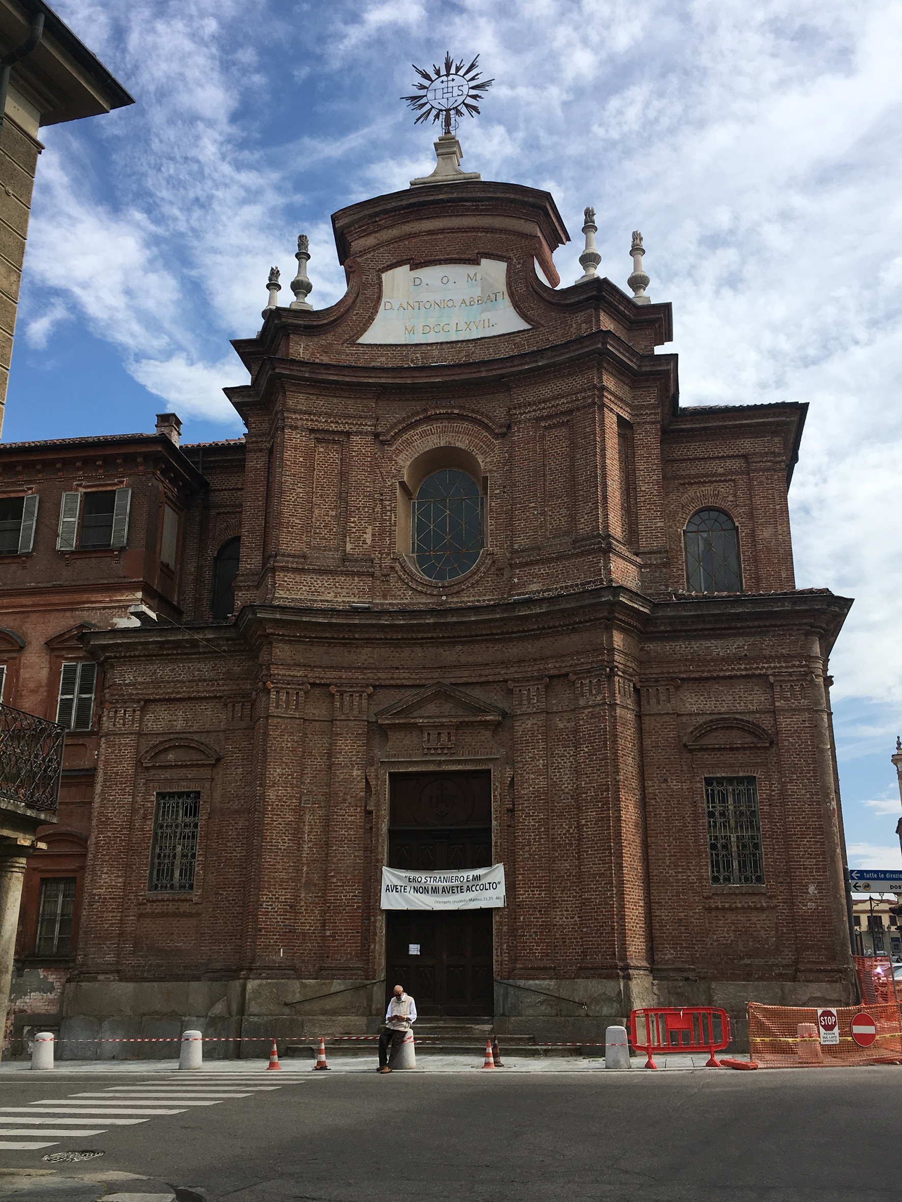 Chiesa di S. Antonio e campanile (chiesa, minore) - Chieri (TO) 