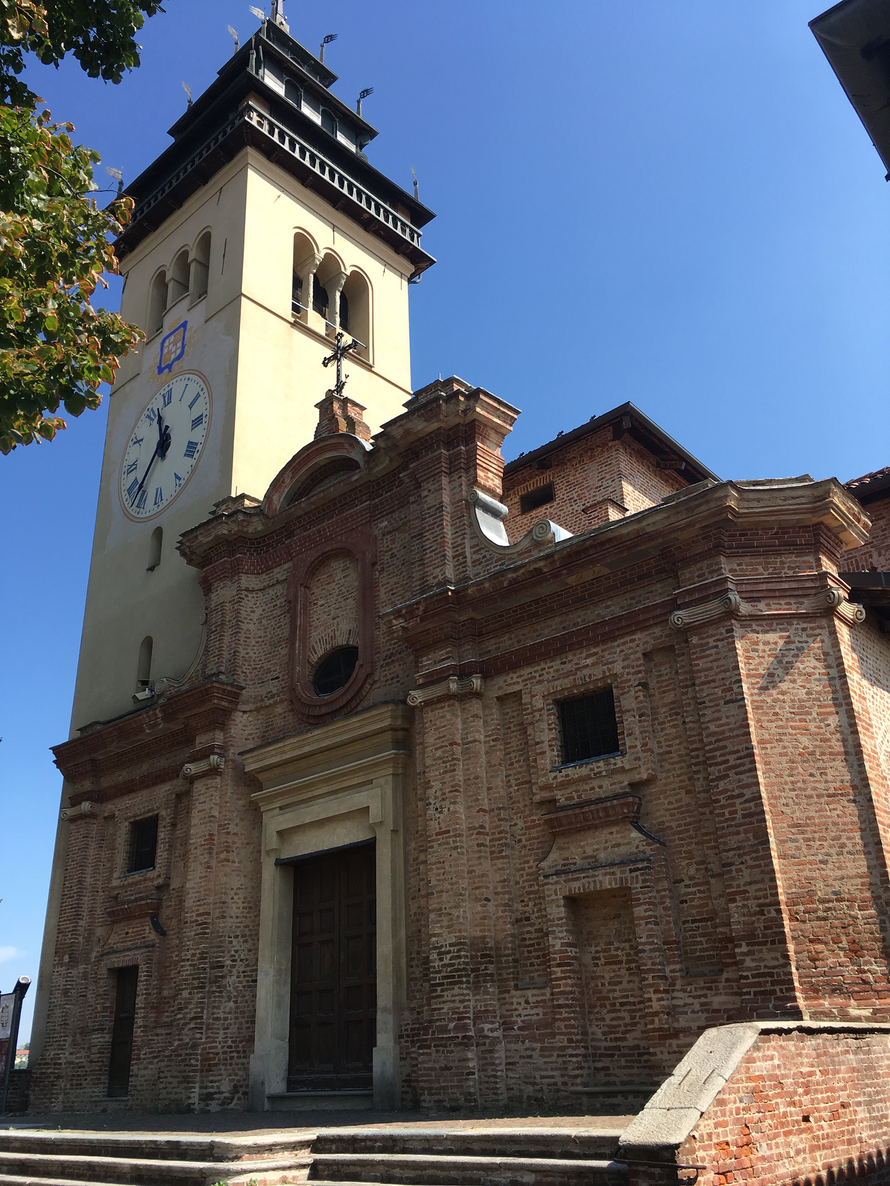 Chiesa di S. Giorgio (chiesa, minore) - Chieri (TO) 