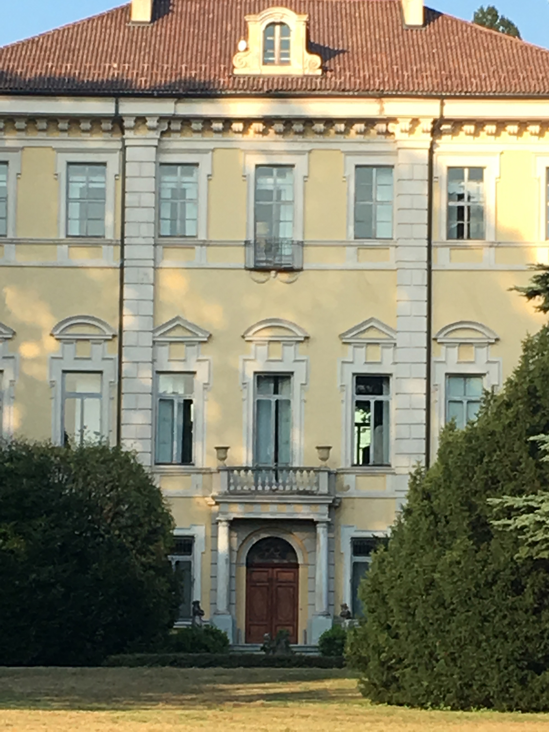 Villa Abegg (villa, privata) - Torino (TO) 