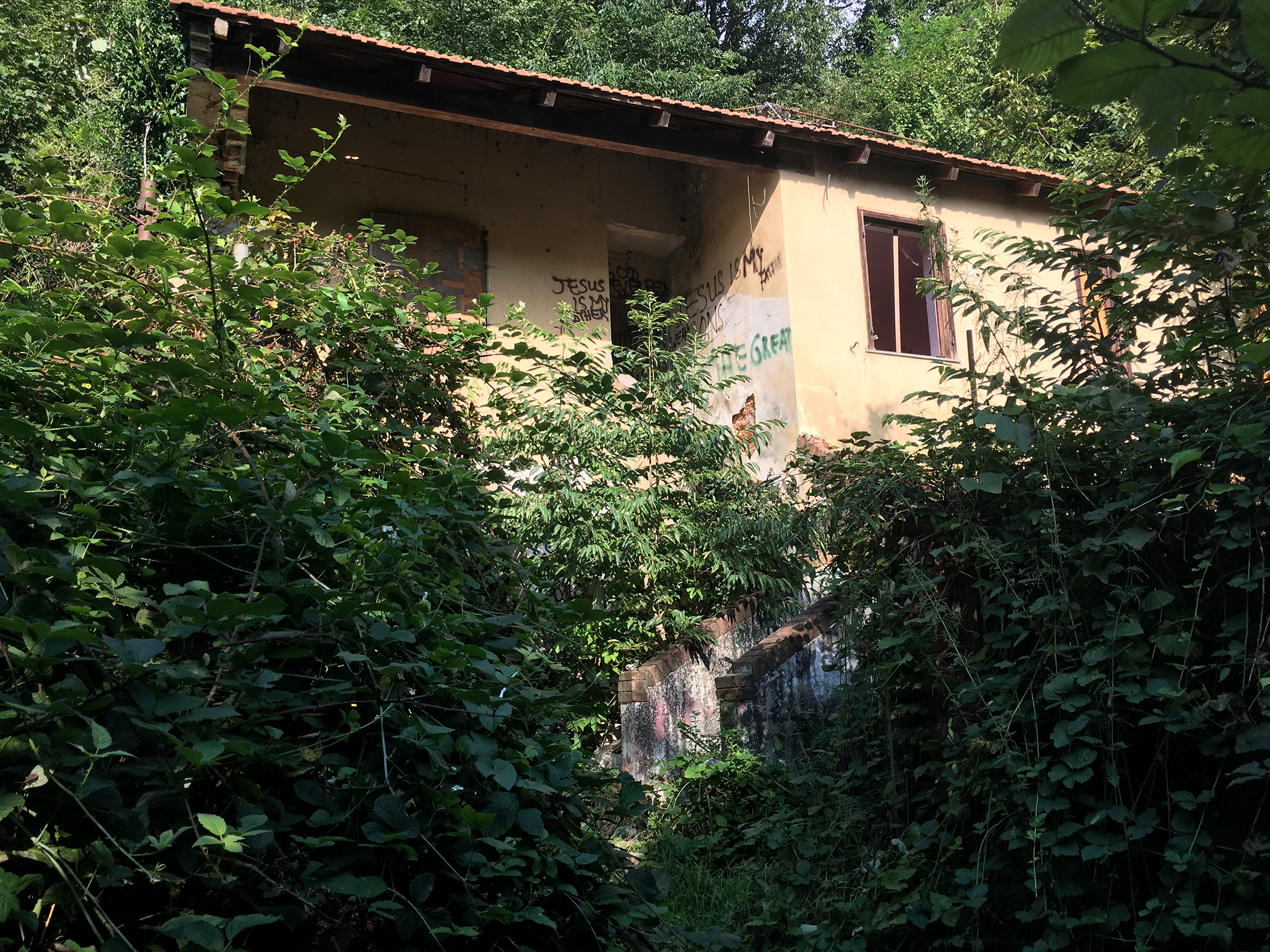 Edificio rurale appartenente alla Villa il Capriglio (casa) - Torino (TO) 