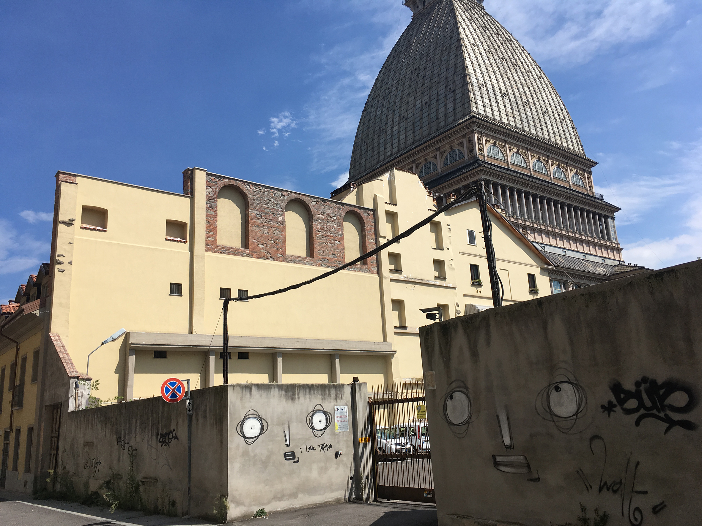 Teatro Scribe (teatro) - Torino (TO) 