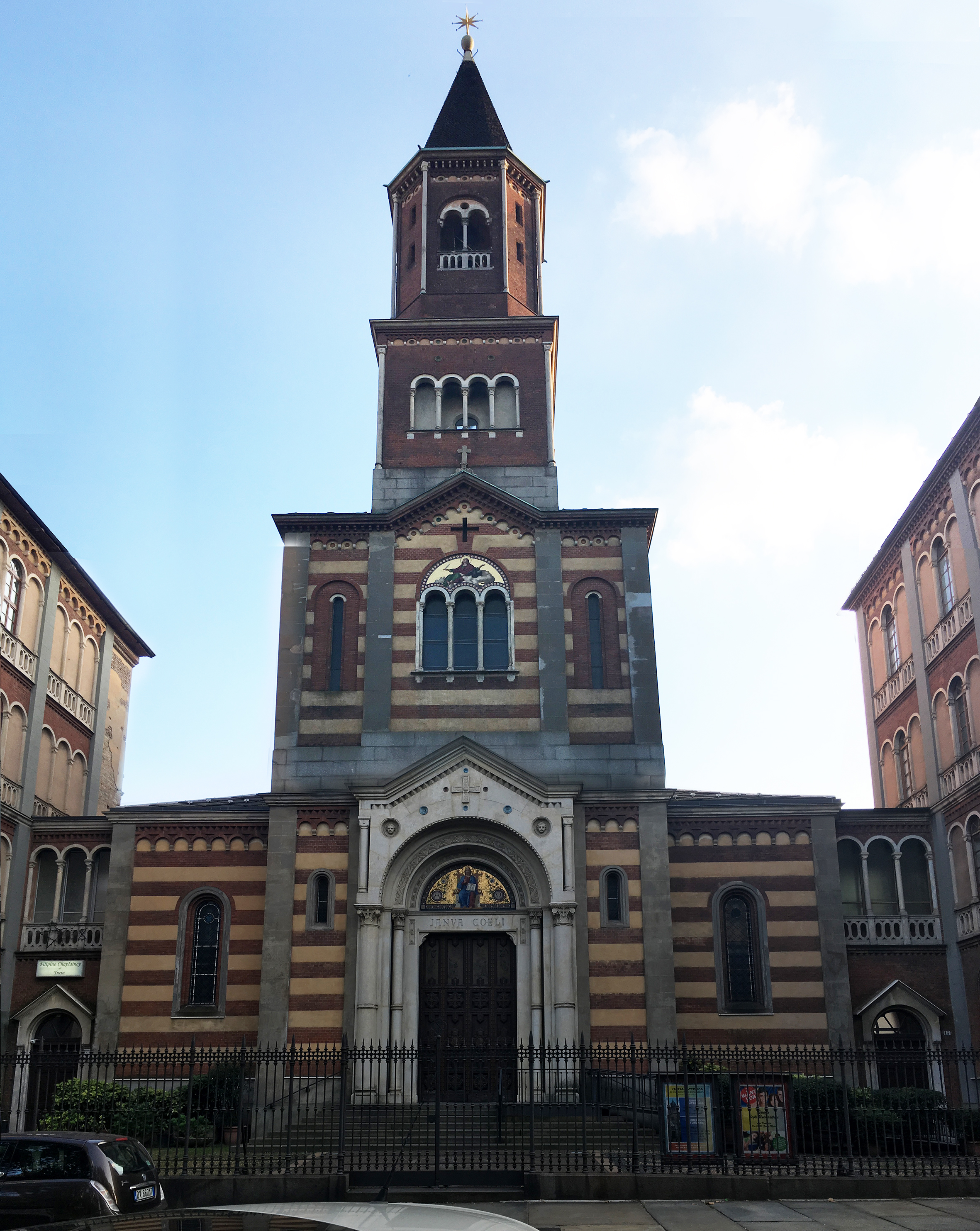 Chiesa di S. Giovanni Evangelista (chiesa, minore) - Torino (TO) 