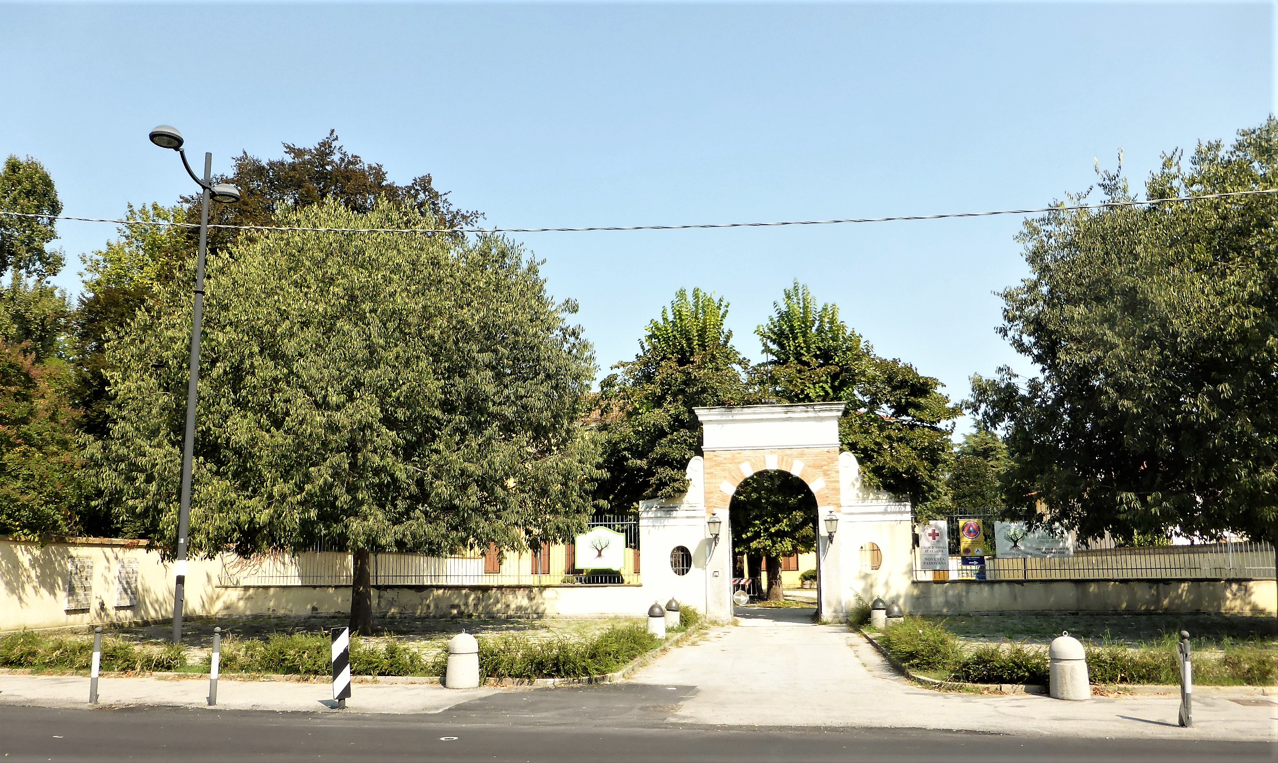 Parco della Rimembranza di Noventa Padovana (parco, commemorativo ai caduti della prima guerra mondiale) - Noventa Padovana (PD) 
