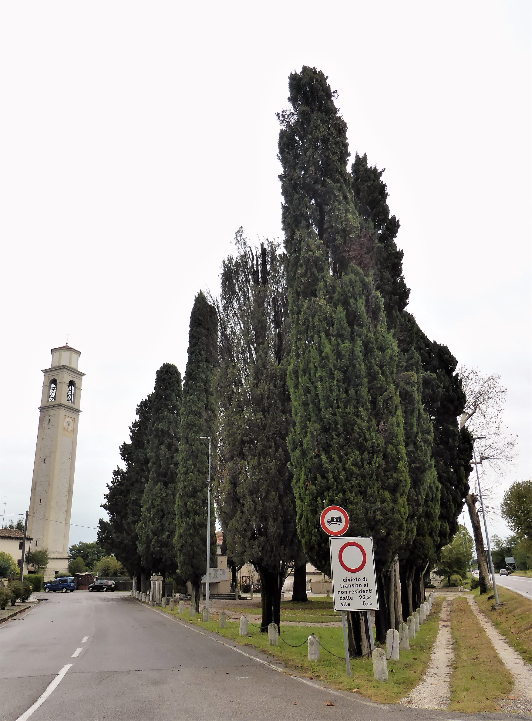 Parco della Rimembranza di Godega di Sant'Urbano (parco, commemorativo ai caduti della prima guerra mondiale) - Godega di Sant'Urbano (TV) 