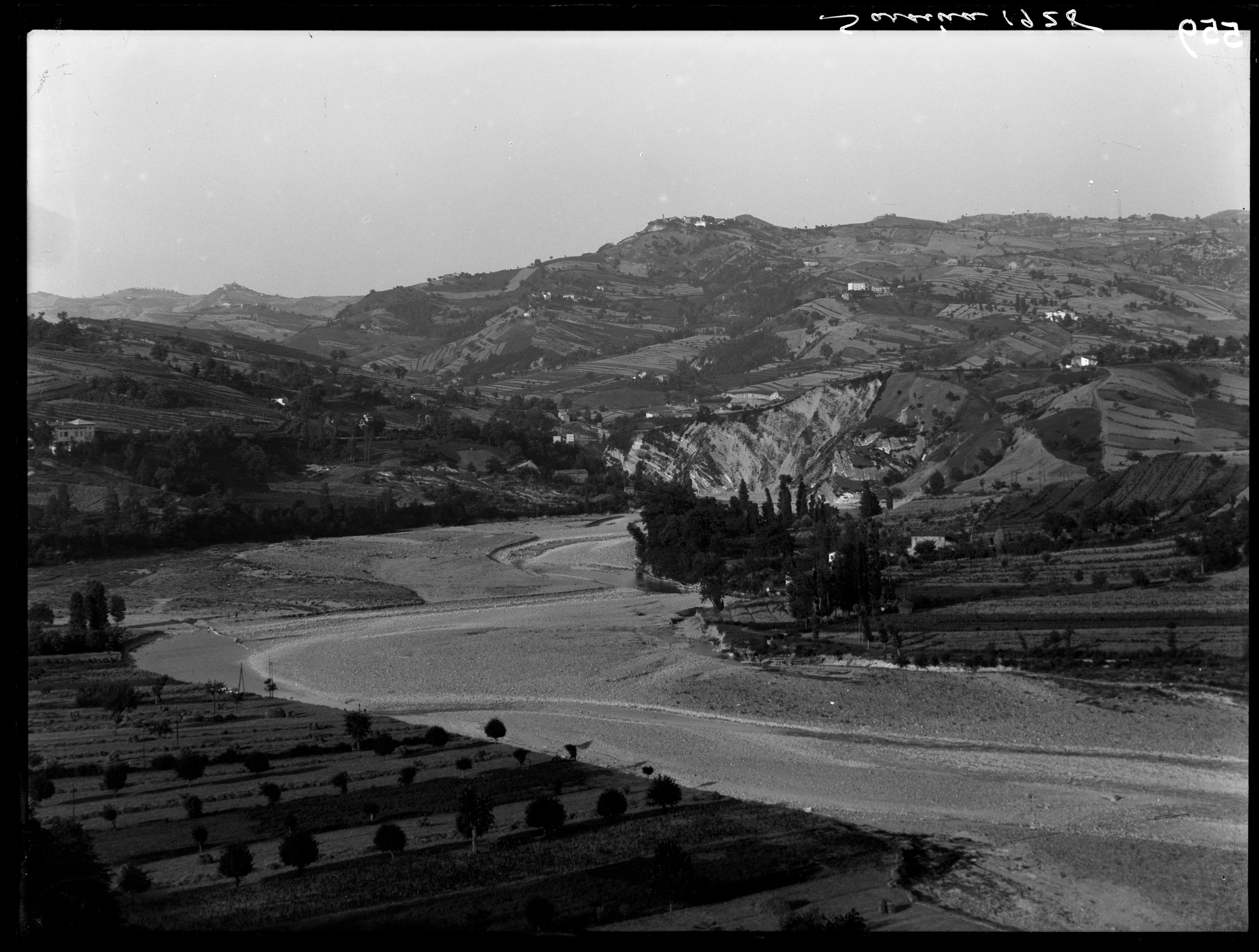 Sarsina. Scavi (lastra) di Anonimo (XX)