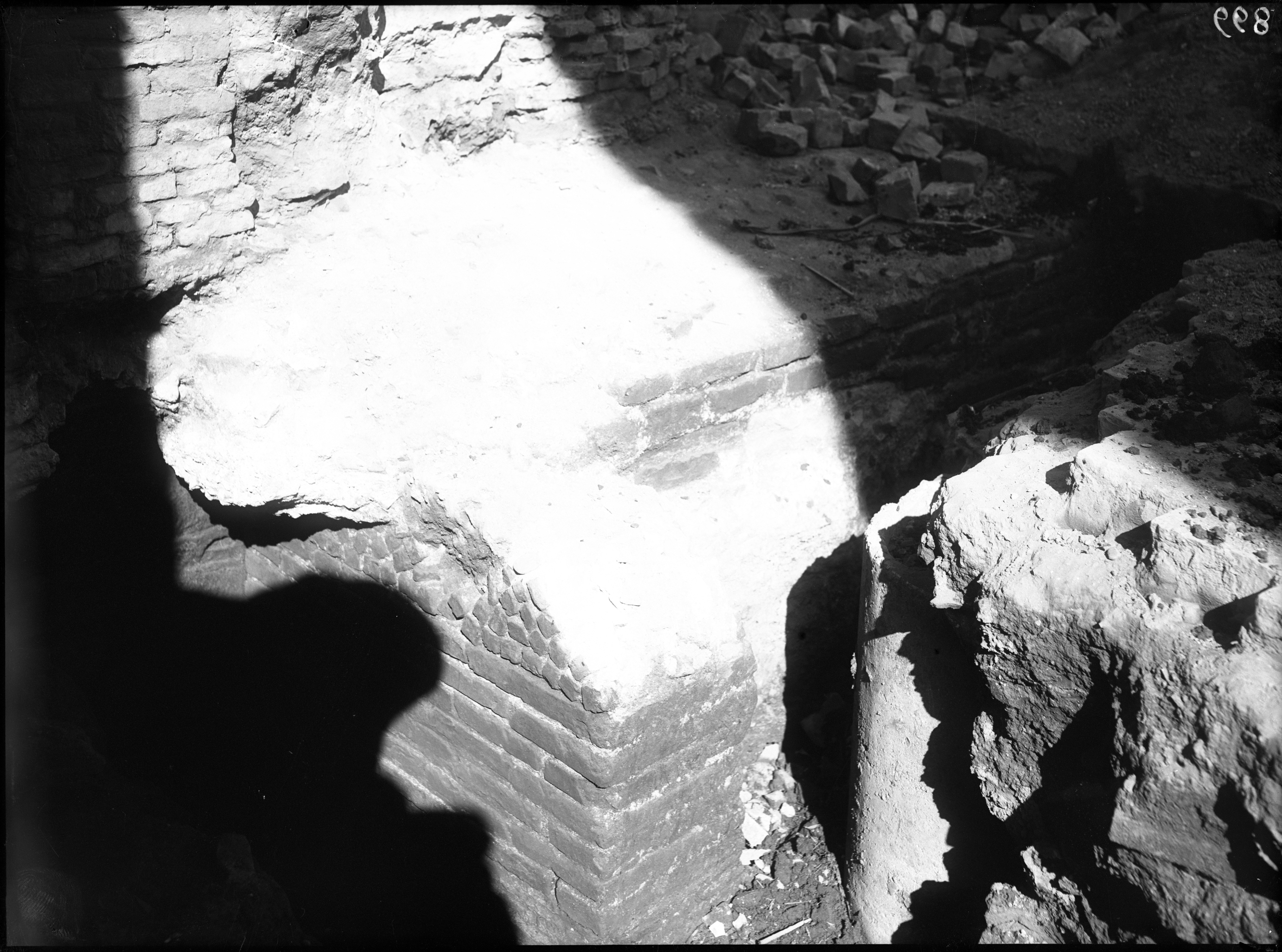 Rimini. Arco di Augusto (lastra) di Anonimo (prima metà XX)