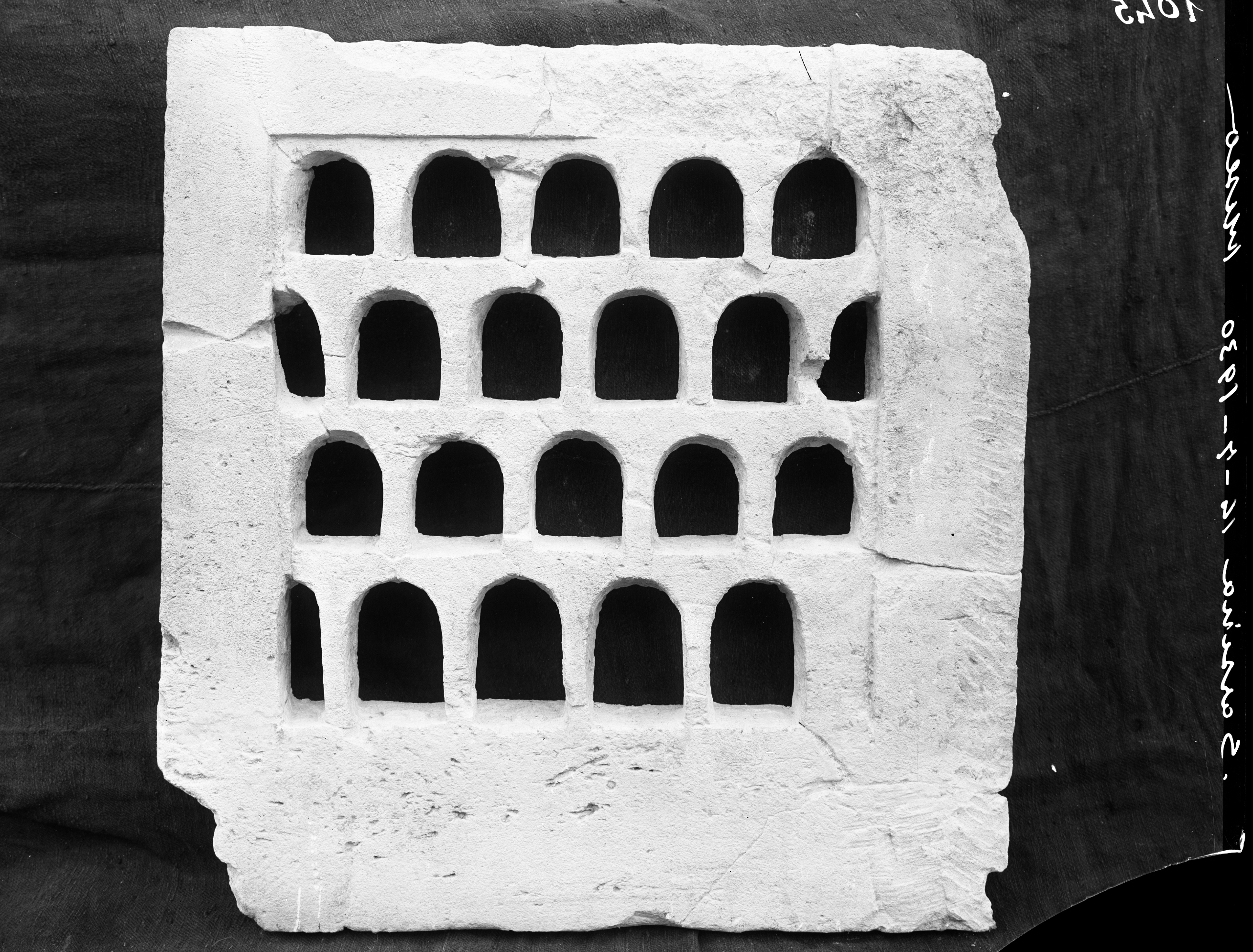 Sarsina. Museo Nazionale (lastra) di Anonimo (prima metà XX)