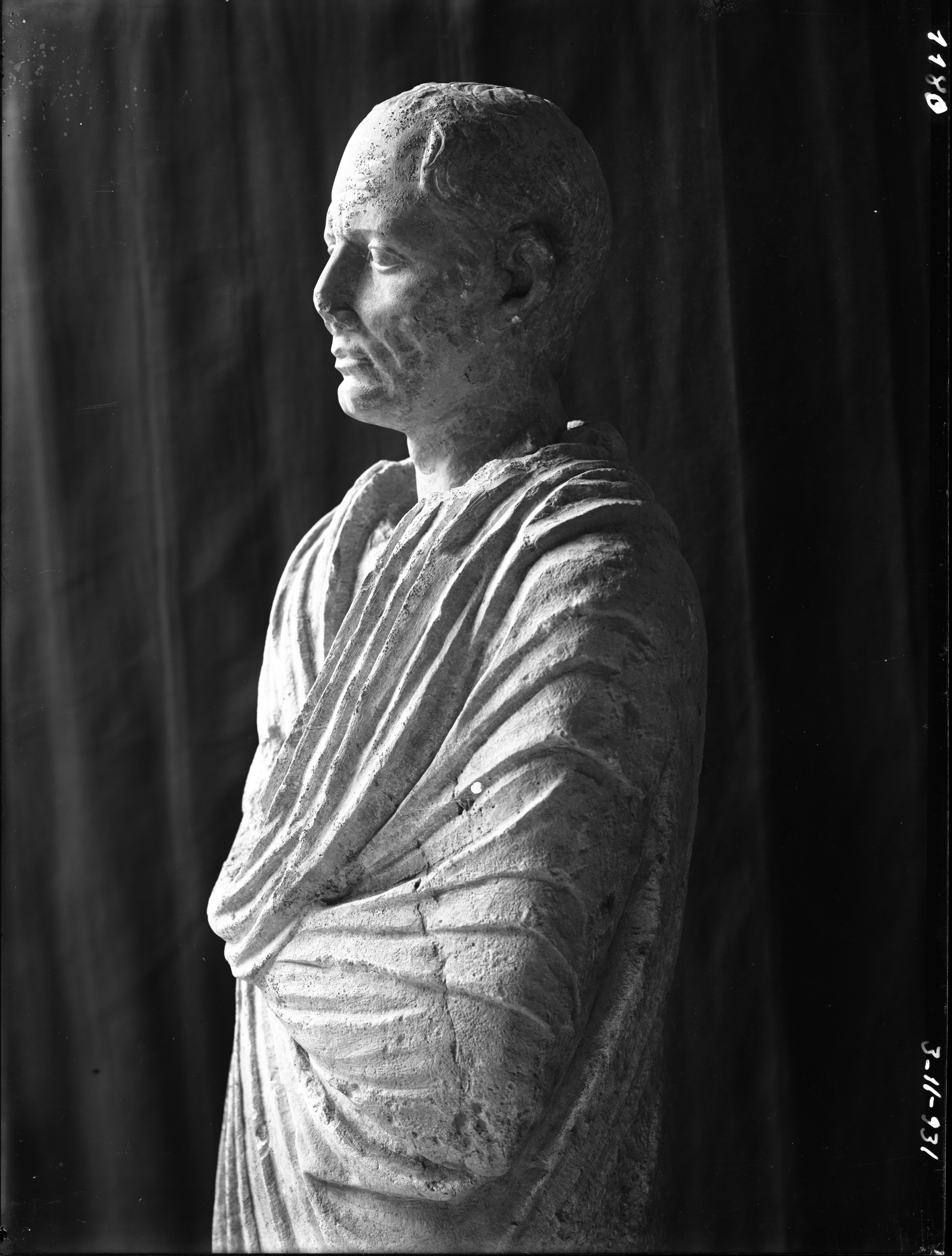 Sarsina (lastra) di Anonimo (prima metà XX)