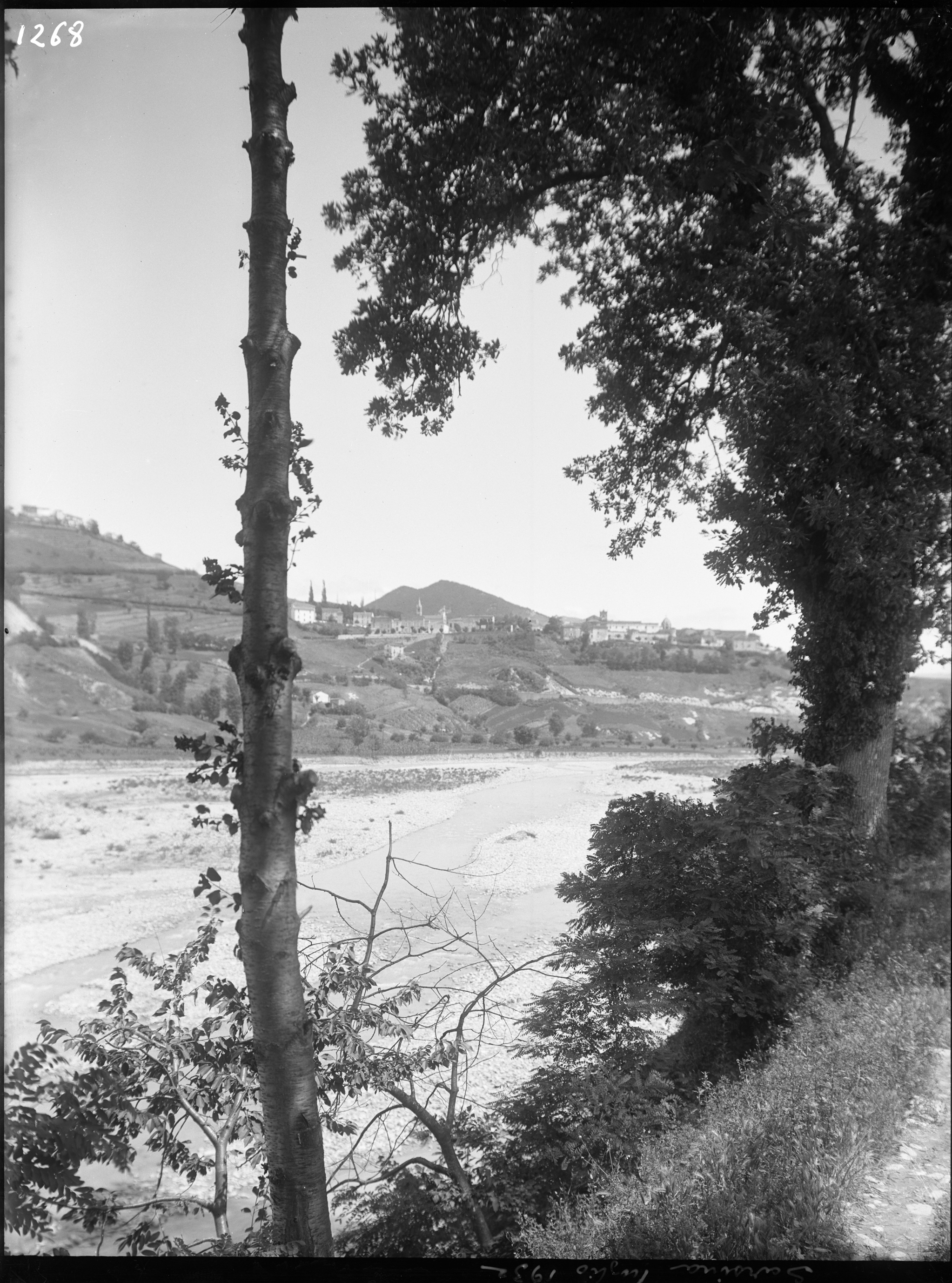 Sarsina (lastra) di Anonimo (prima metà XX)