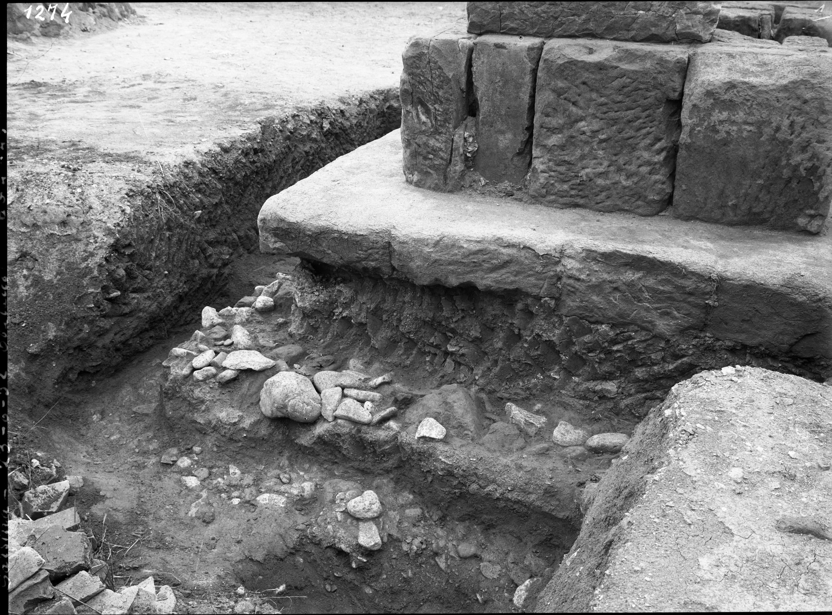 Sarsina. Pian di Bezzo (lastra) di Anonimo (prima metà XX)