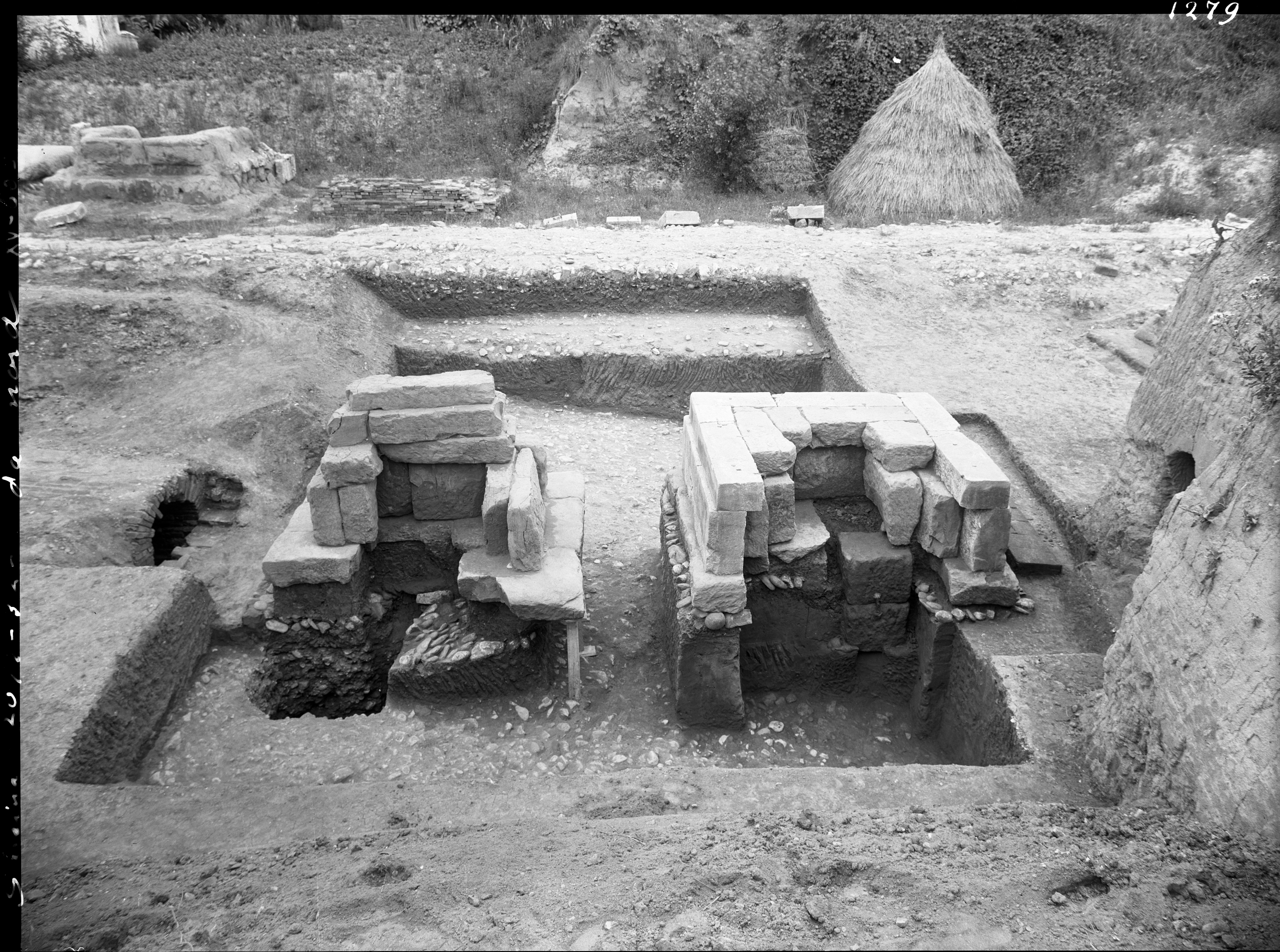 Sarsina. Pian di Bezzo (lastra) di Anonimo (prima metà XX)