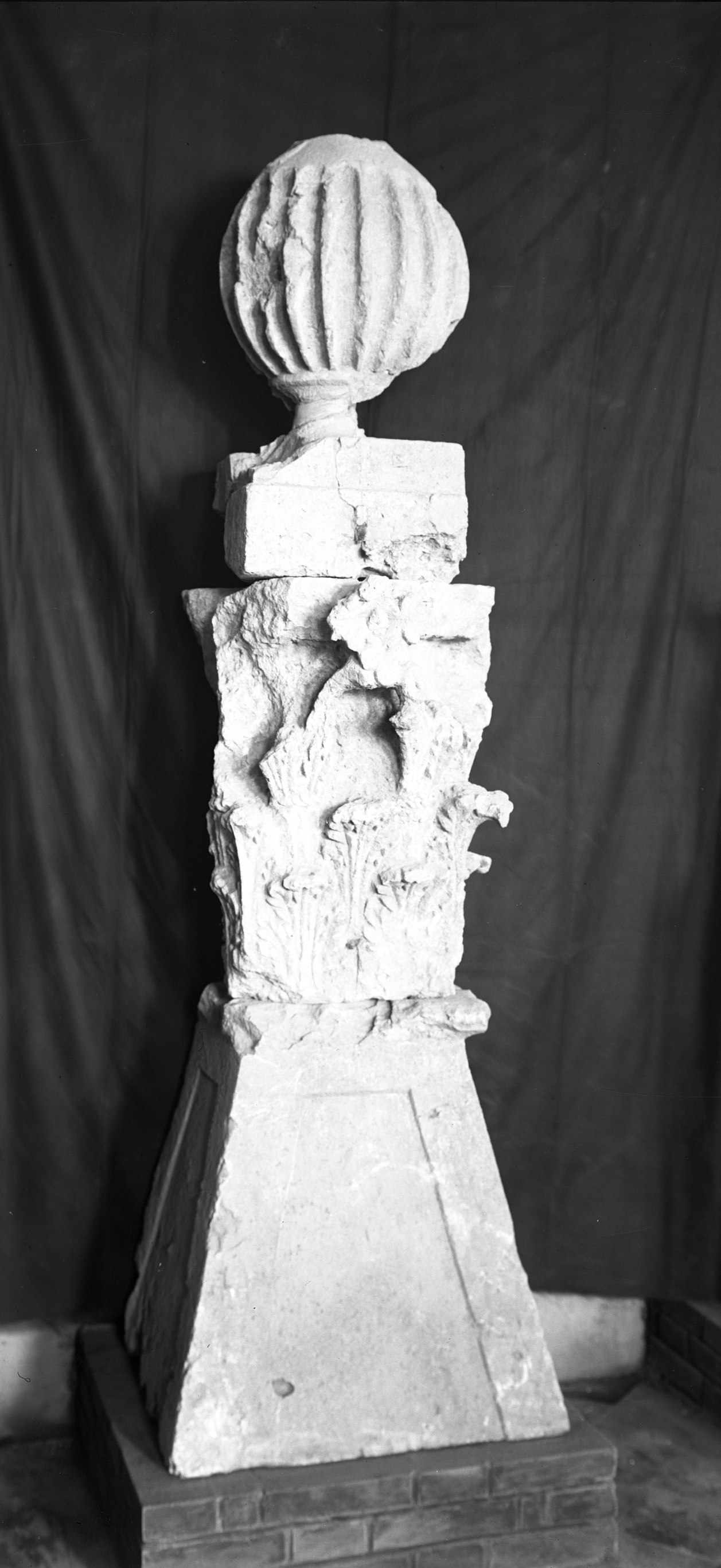 Sarsina. Pian di Bezzo (lastra) di Anonimo (prima metà XX)