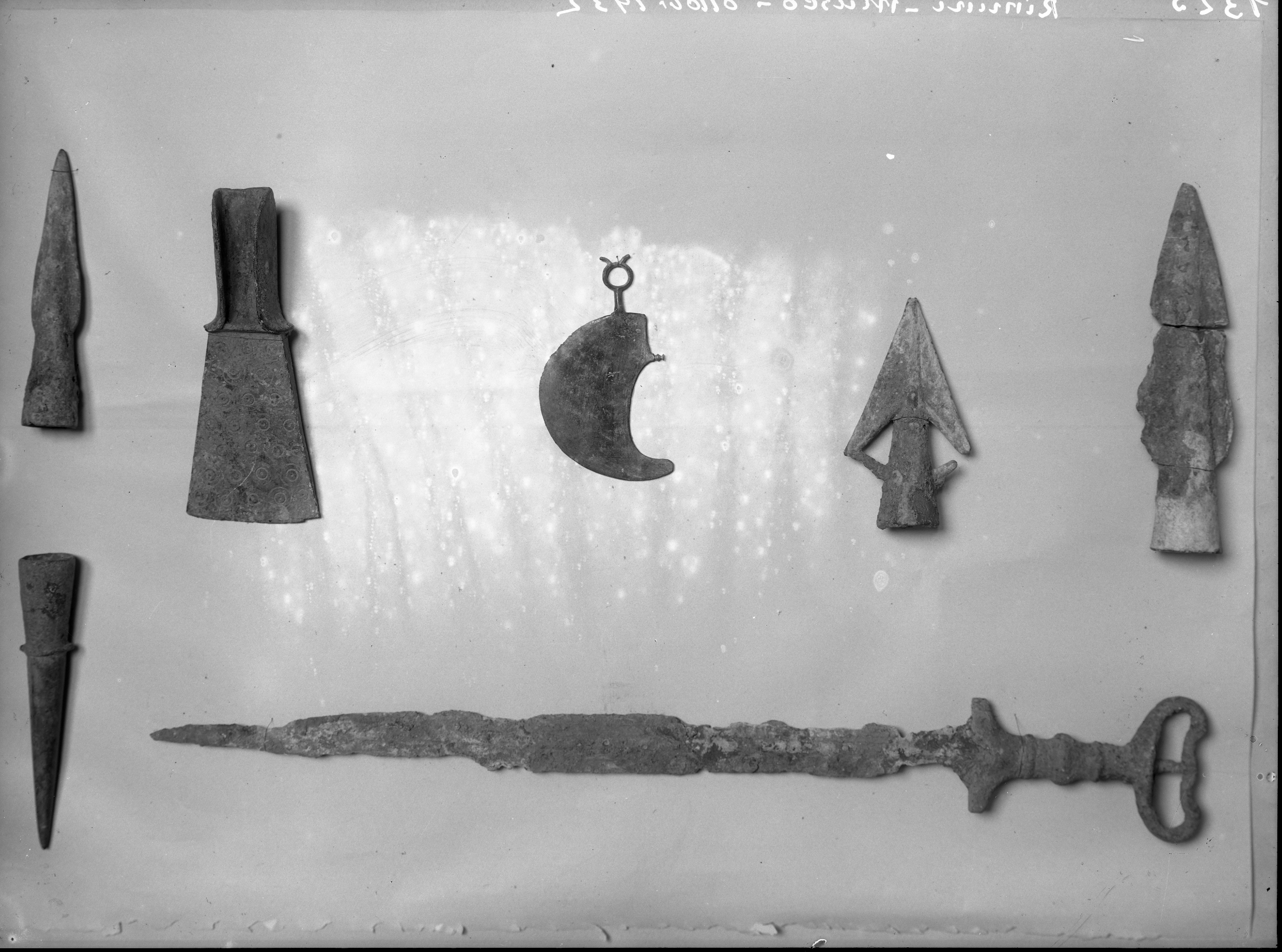 Rimini Museo (lastra) di Anonimo (prima metà XX)