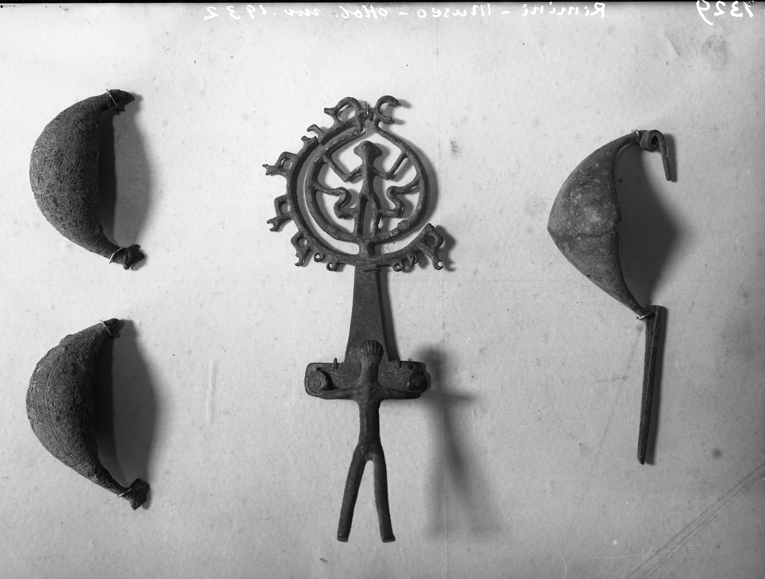 Rimini Museo (lastra) di Anonimo (prima metà XX)