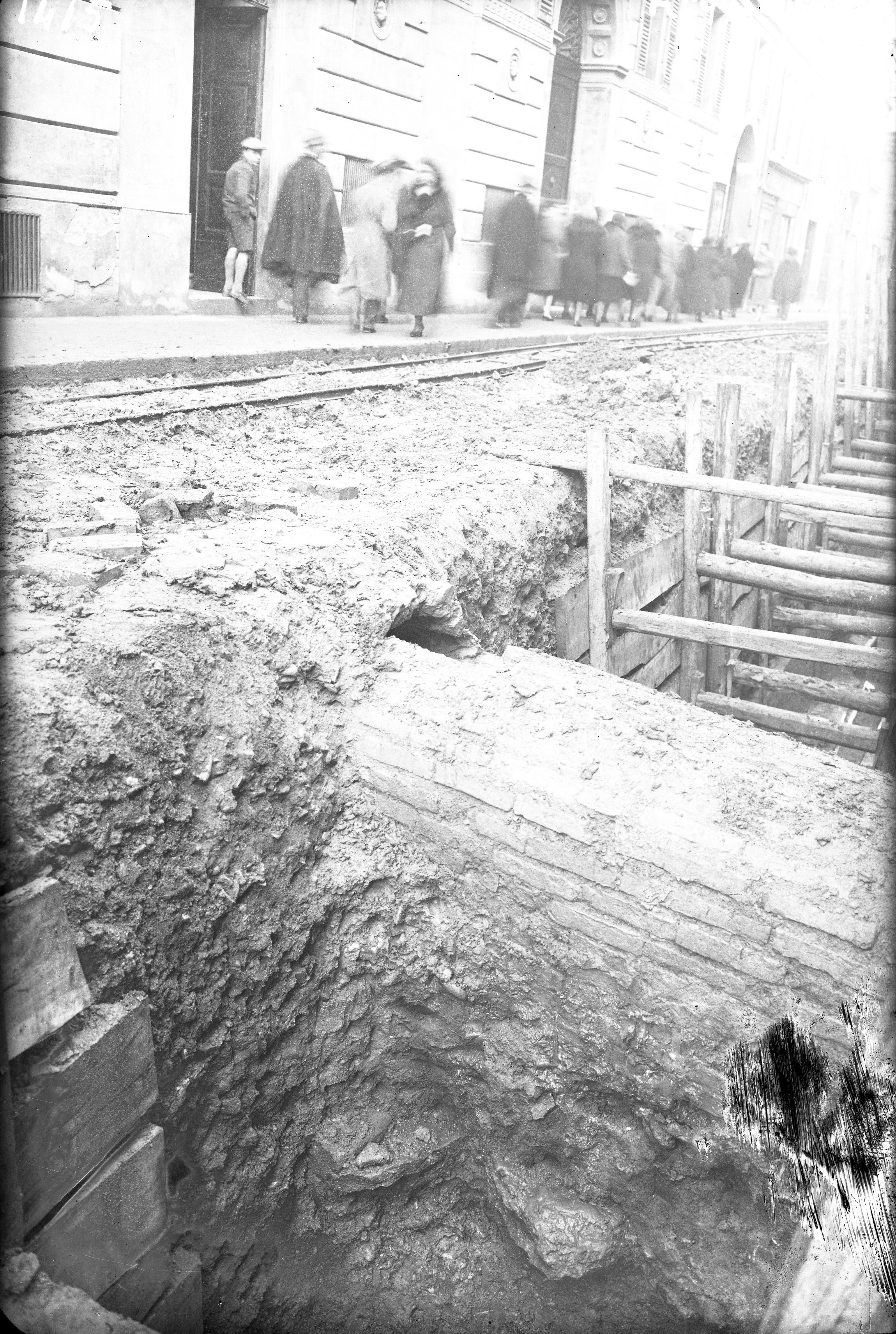 Reggio Emilia (lastra) di Anonimo (prima metà XX)