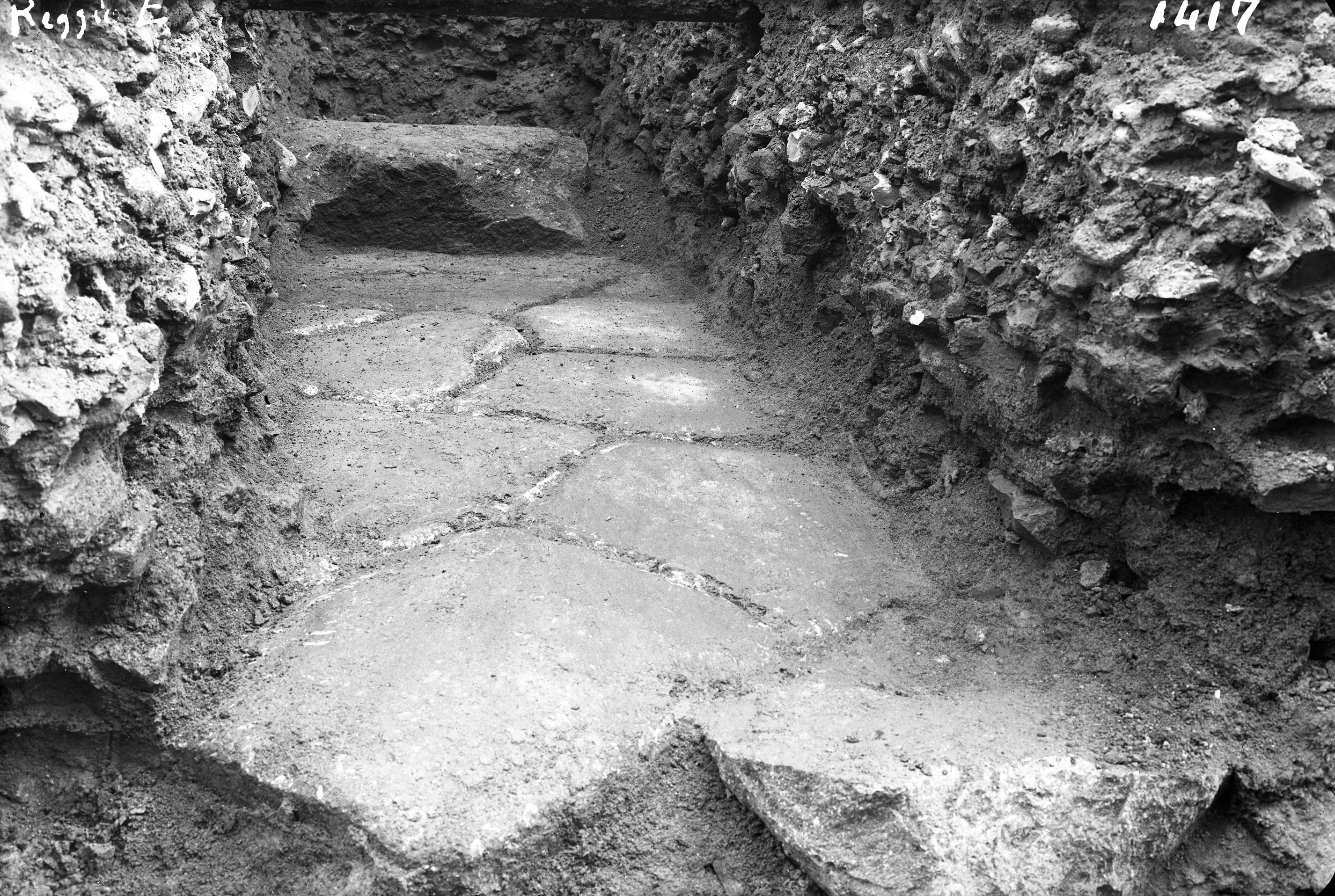 Reggio Emilia (lastra) di Anonimo (prima metà XX)