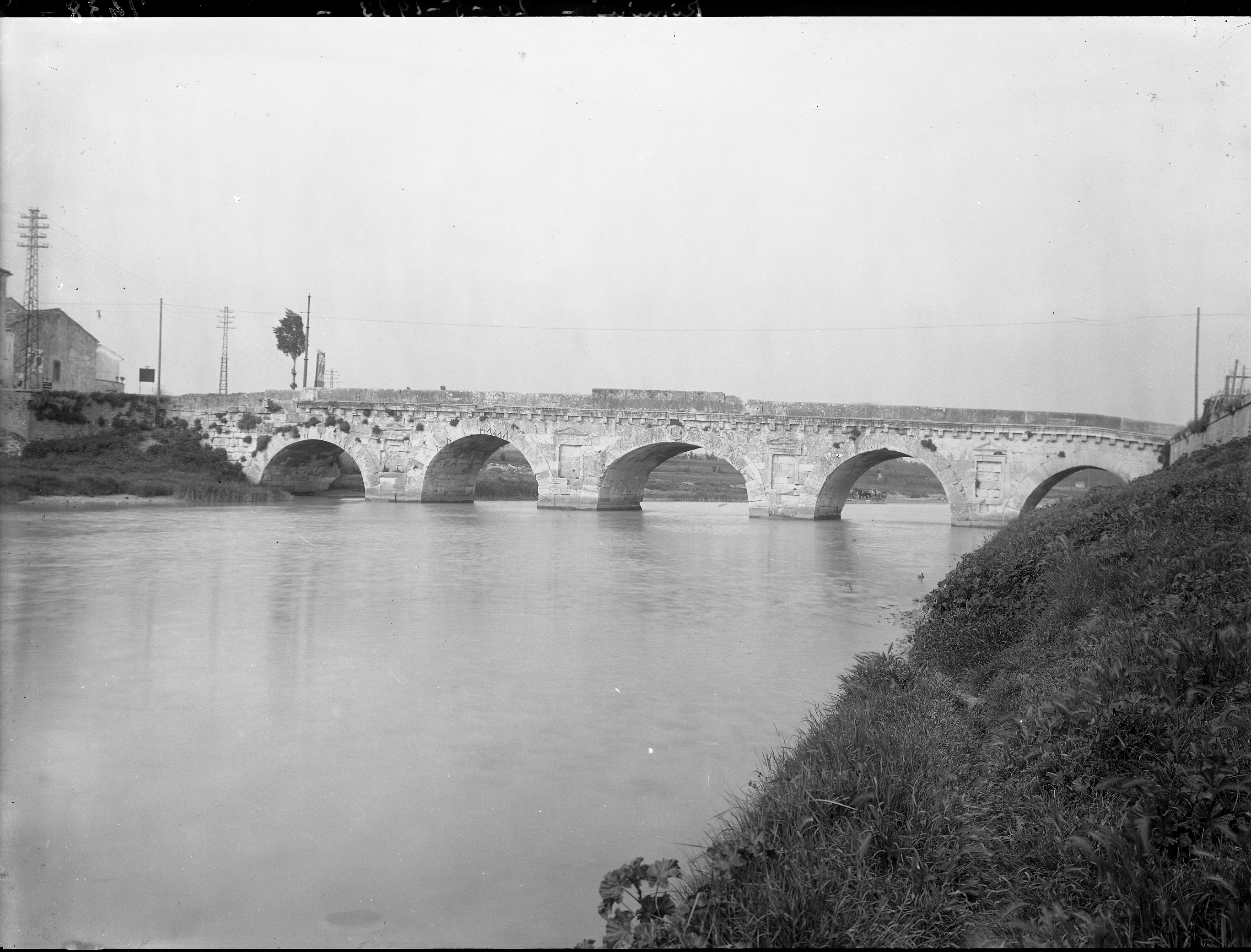 Rimini. Museo (lastra) di Anonimo (prima metà XX)