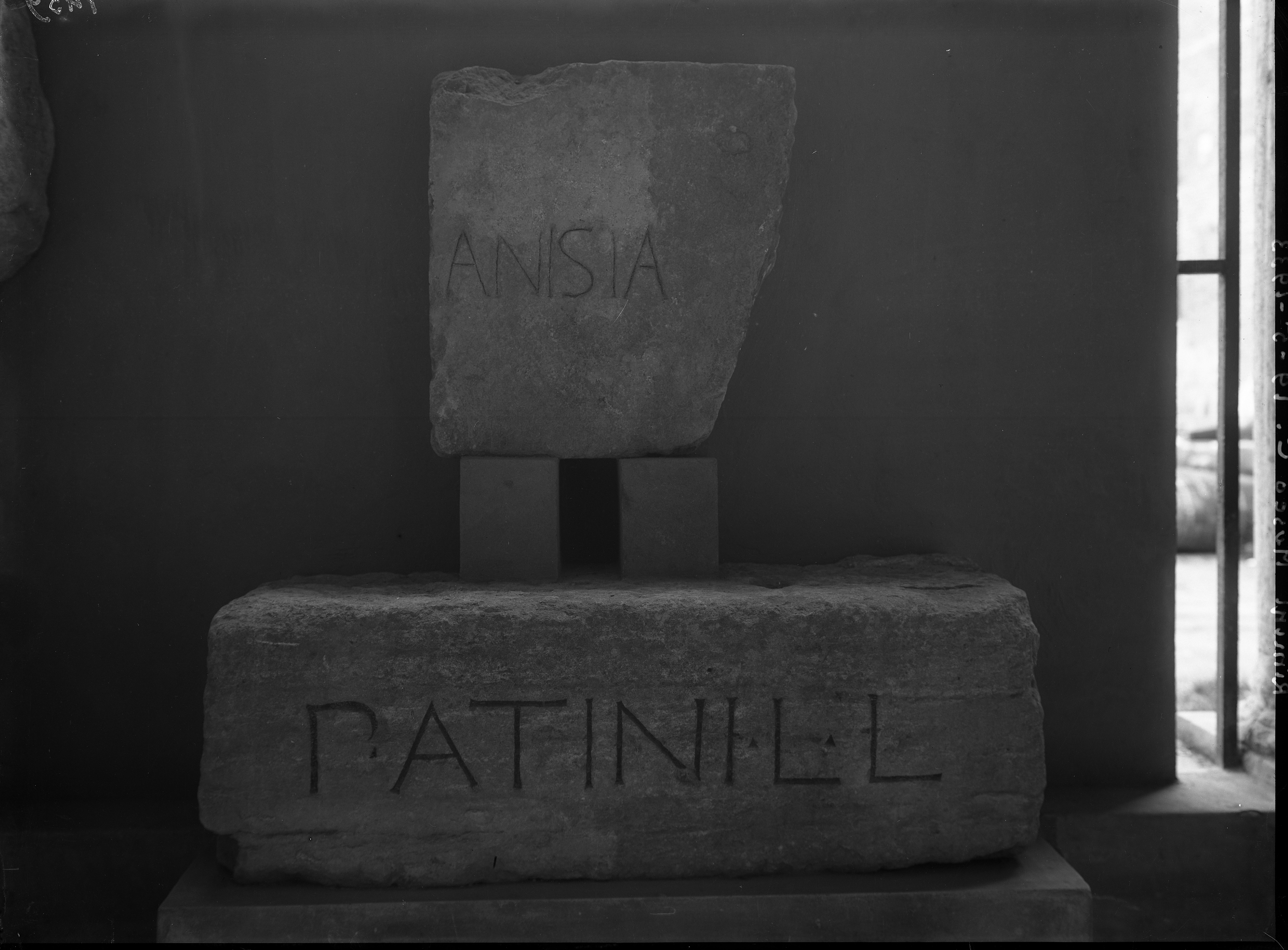 Rimini. Museo (lastra) di Anonimo (prima metà XX)