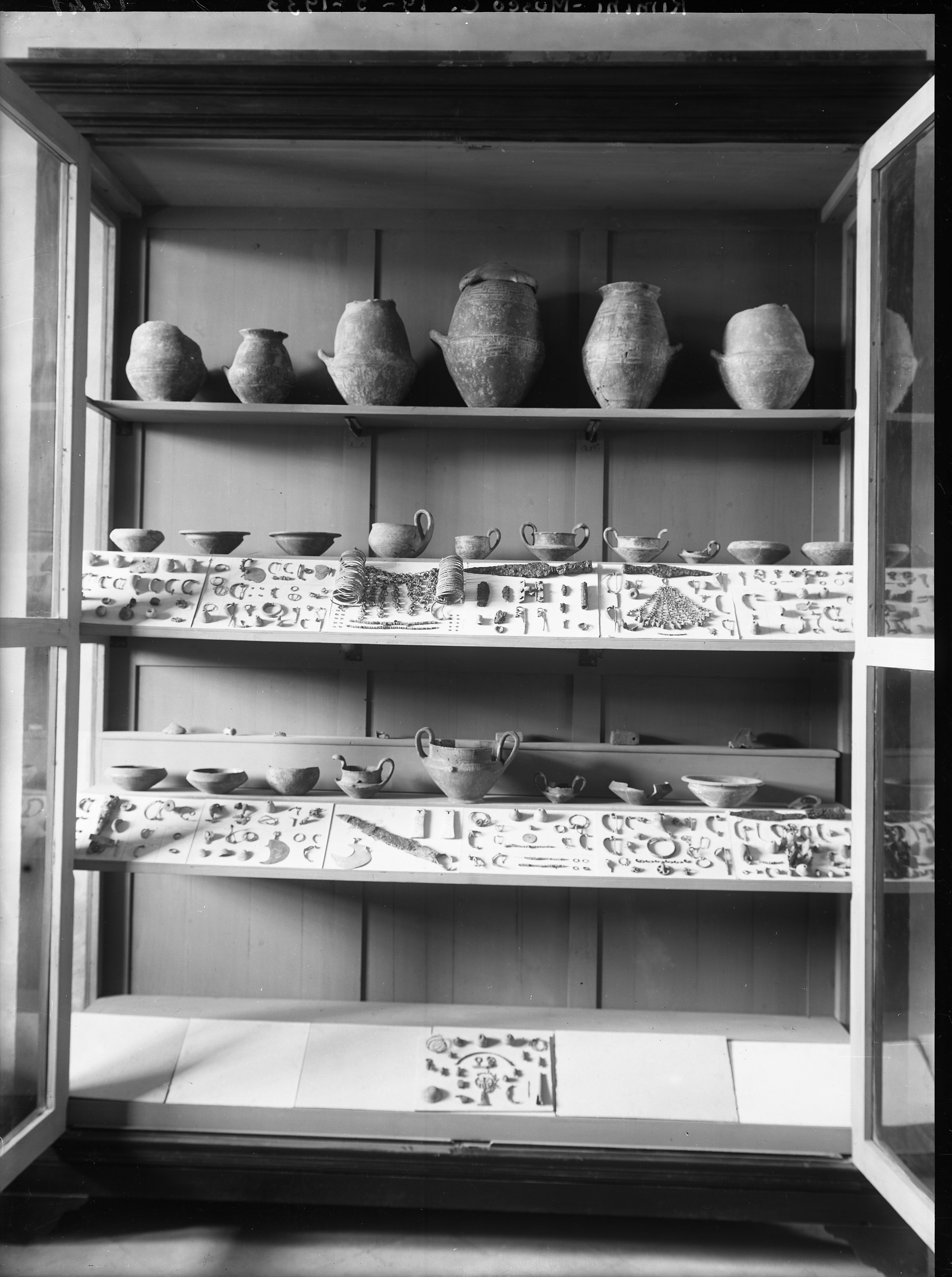 Rimini. Museo (lastra) di Anonimo (prima metà XX)