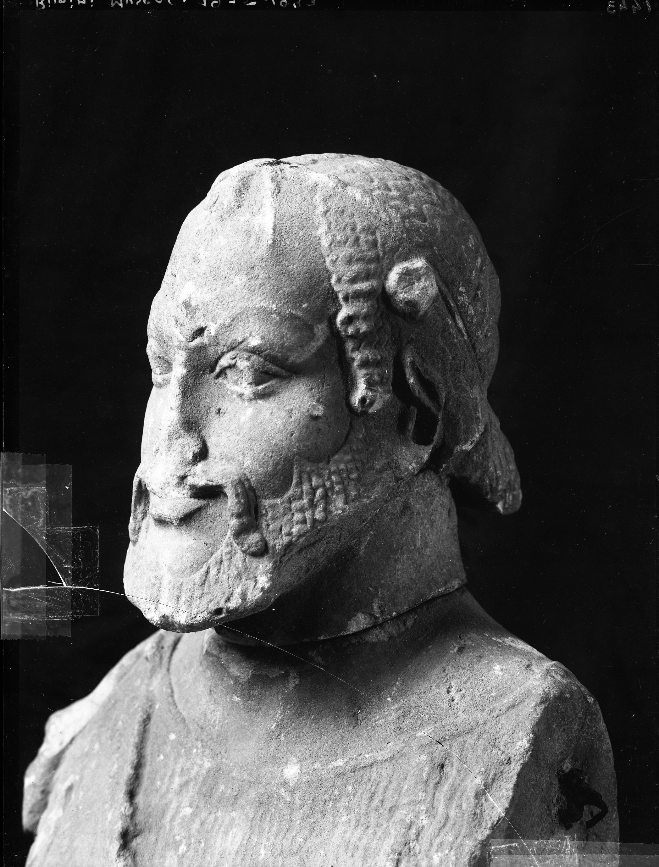 Rimini. Museo (lastra) di Anonimo (prima metà XX)