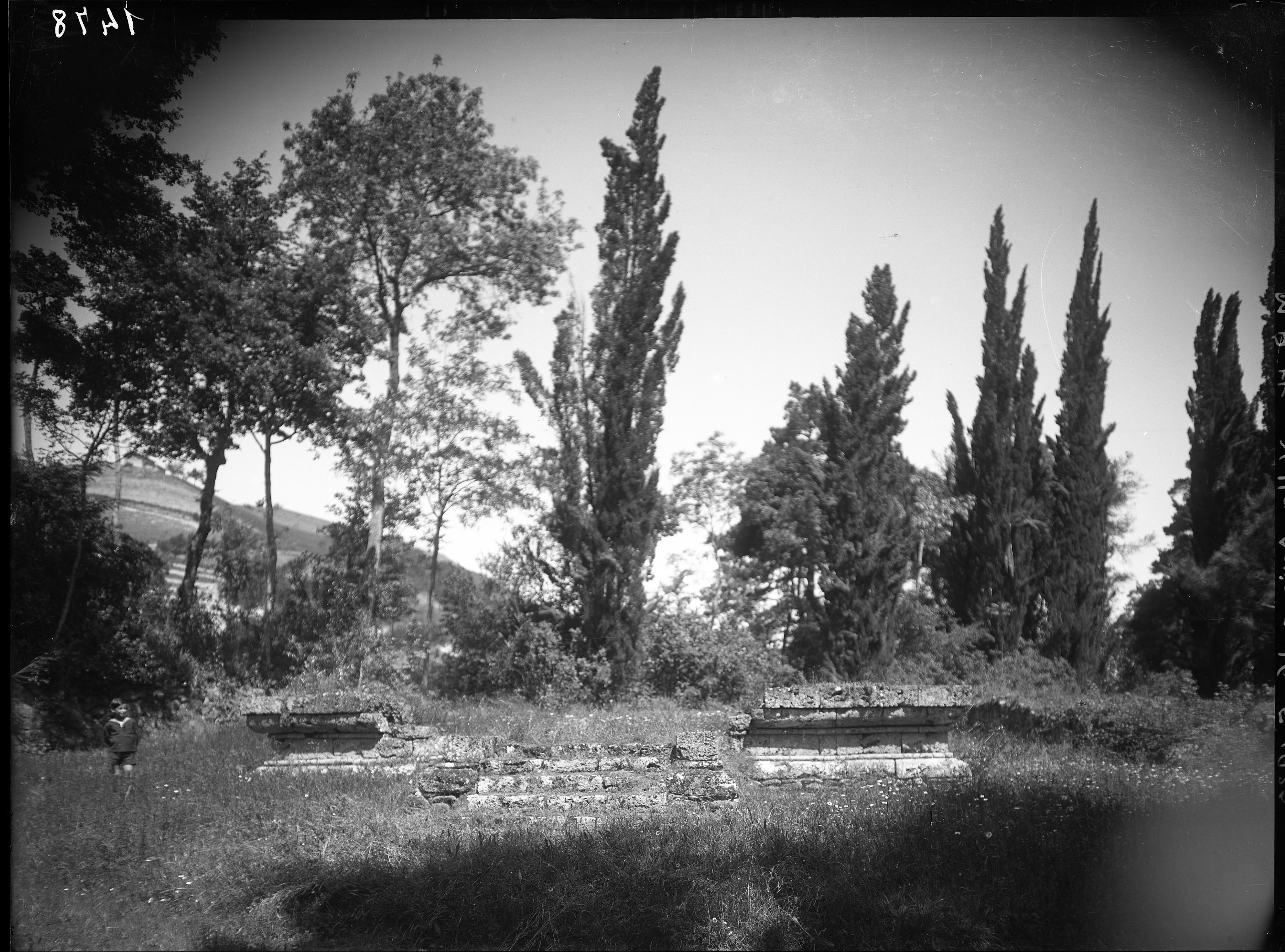 Marzabotto (lastra) di Anonimo (prima metà XX)