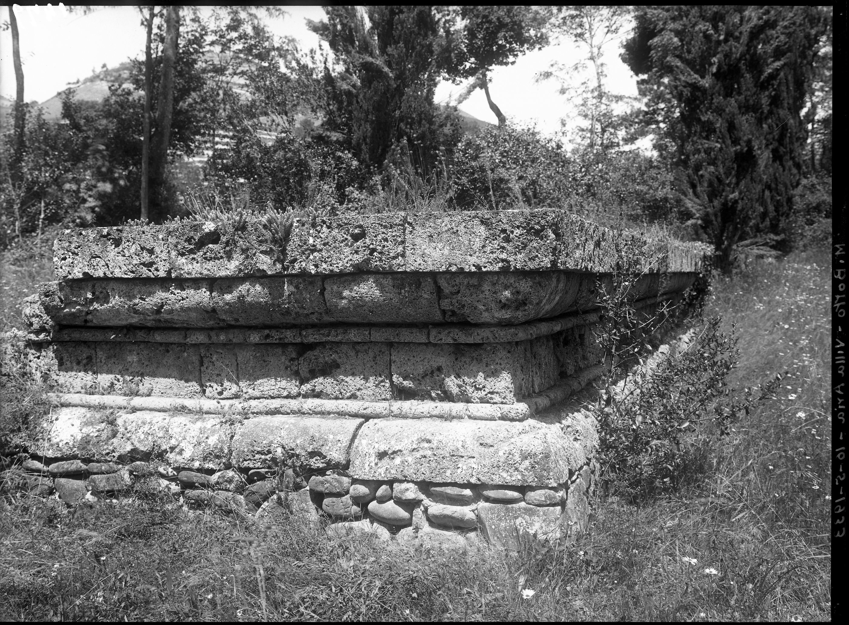 Marzabotto (lastra) di Anonimo (prima metà XX)