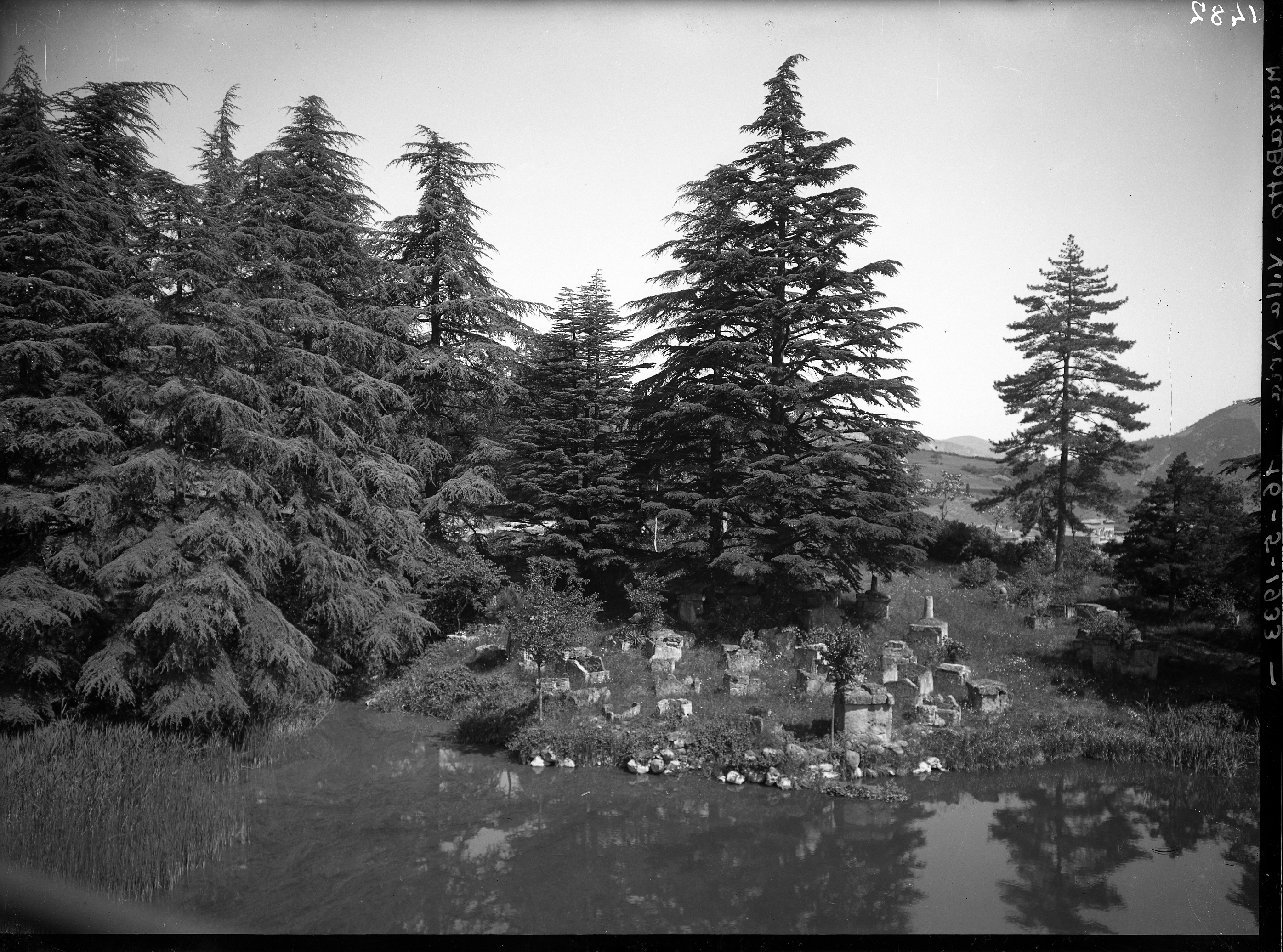 Marzabotto (lastra) di Anonimo (prima metà XX)